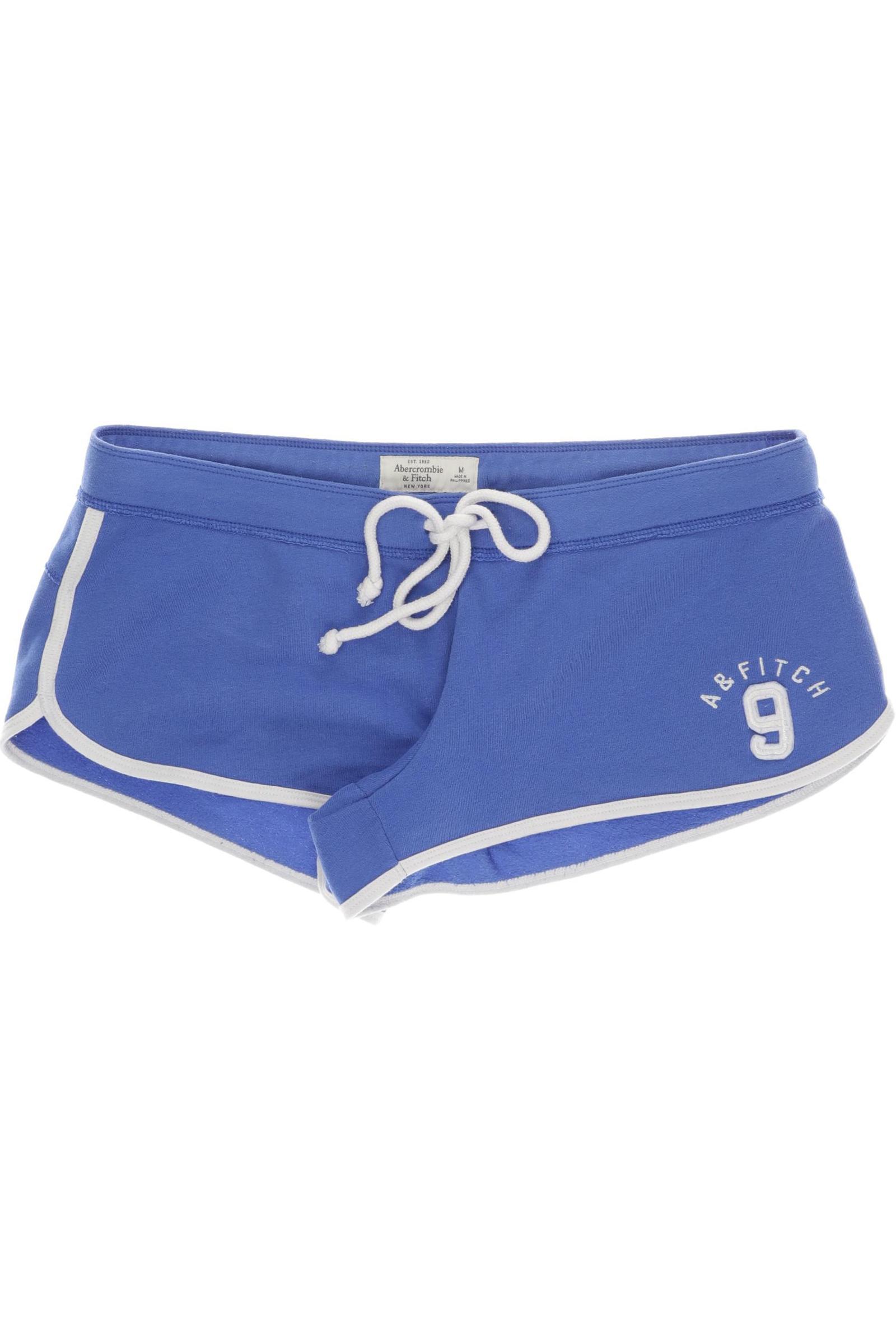 

Abercrombie & Fitch Damen Shorts, blau, Gr.