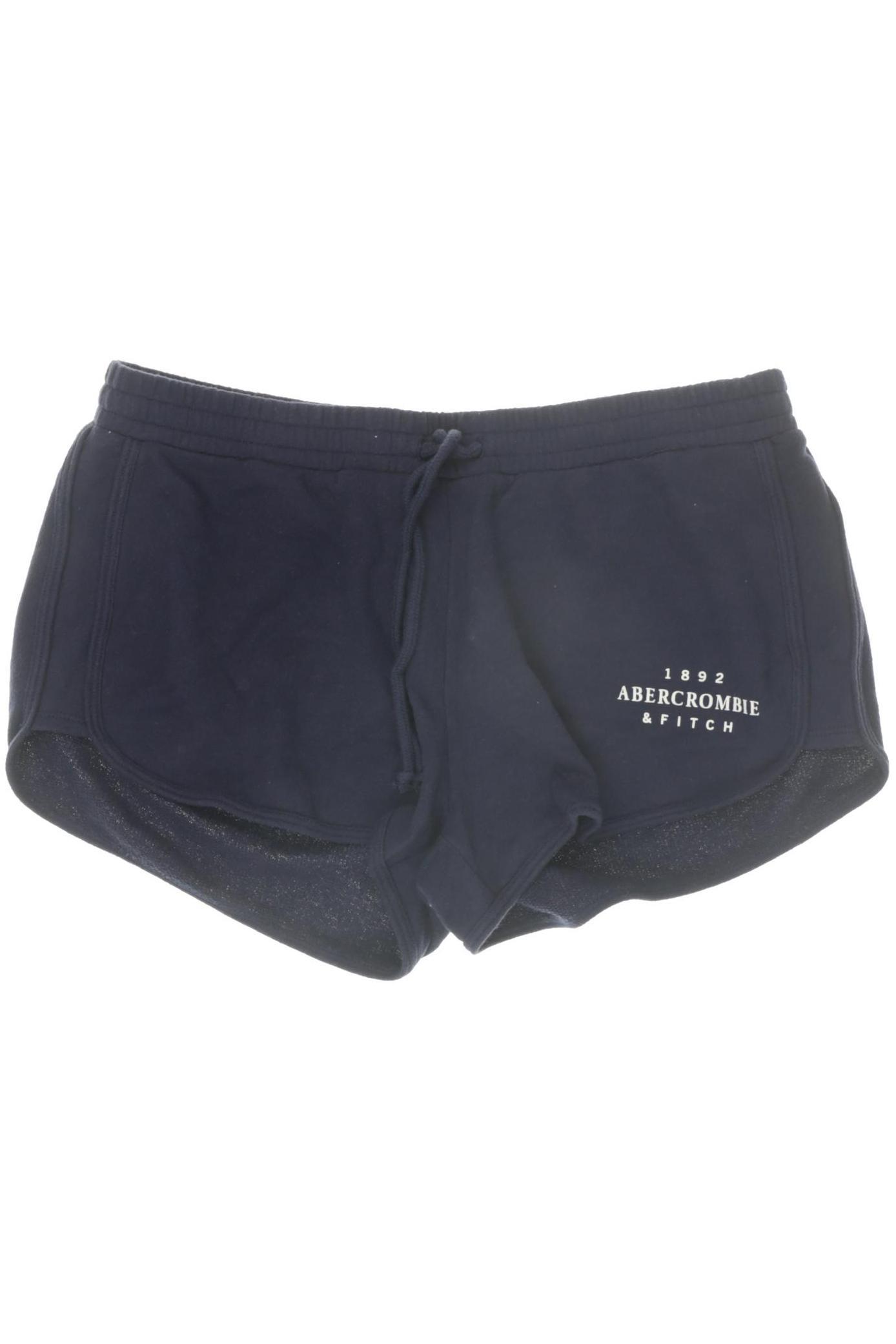 

Abercrombie & Fitch Damen Shorts, blau, Gr.