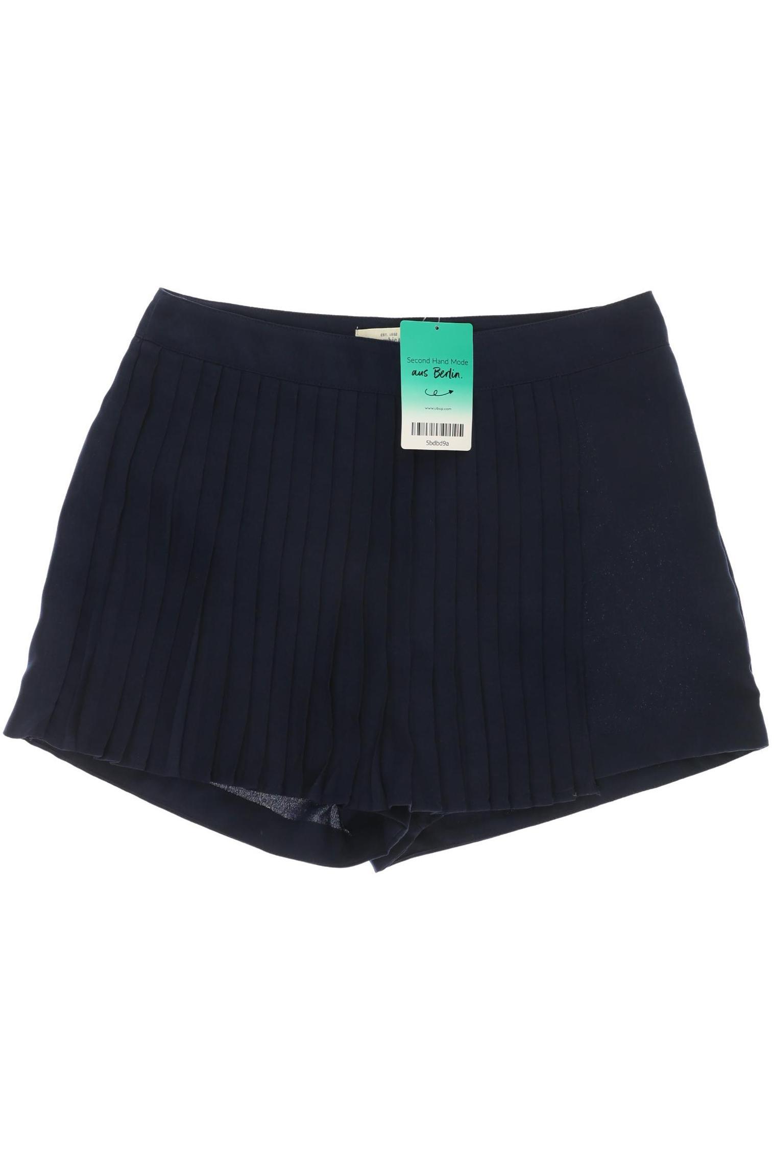 

Abercrombie & Fitch Damen Shorts, blau, Gr.