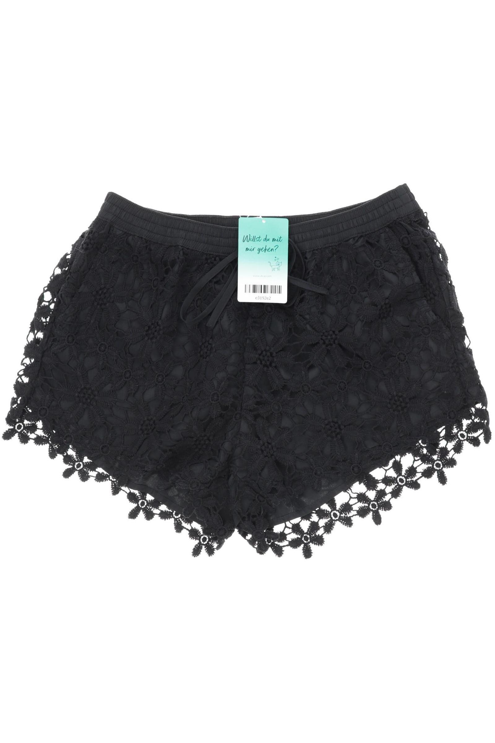 

Abercrombie & Fitch Damen Shorts, schwarz, Gr.