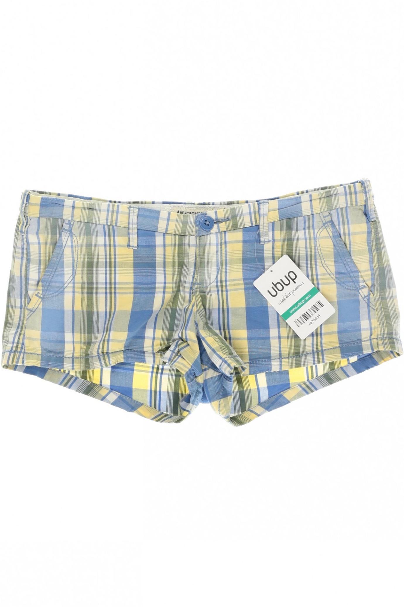 

Abercrombie & Fitch Damen Shorts, mehrfarbig, Gr.