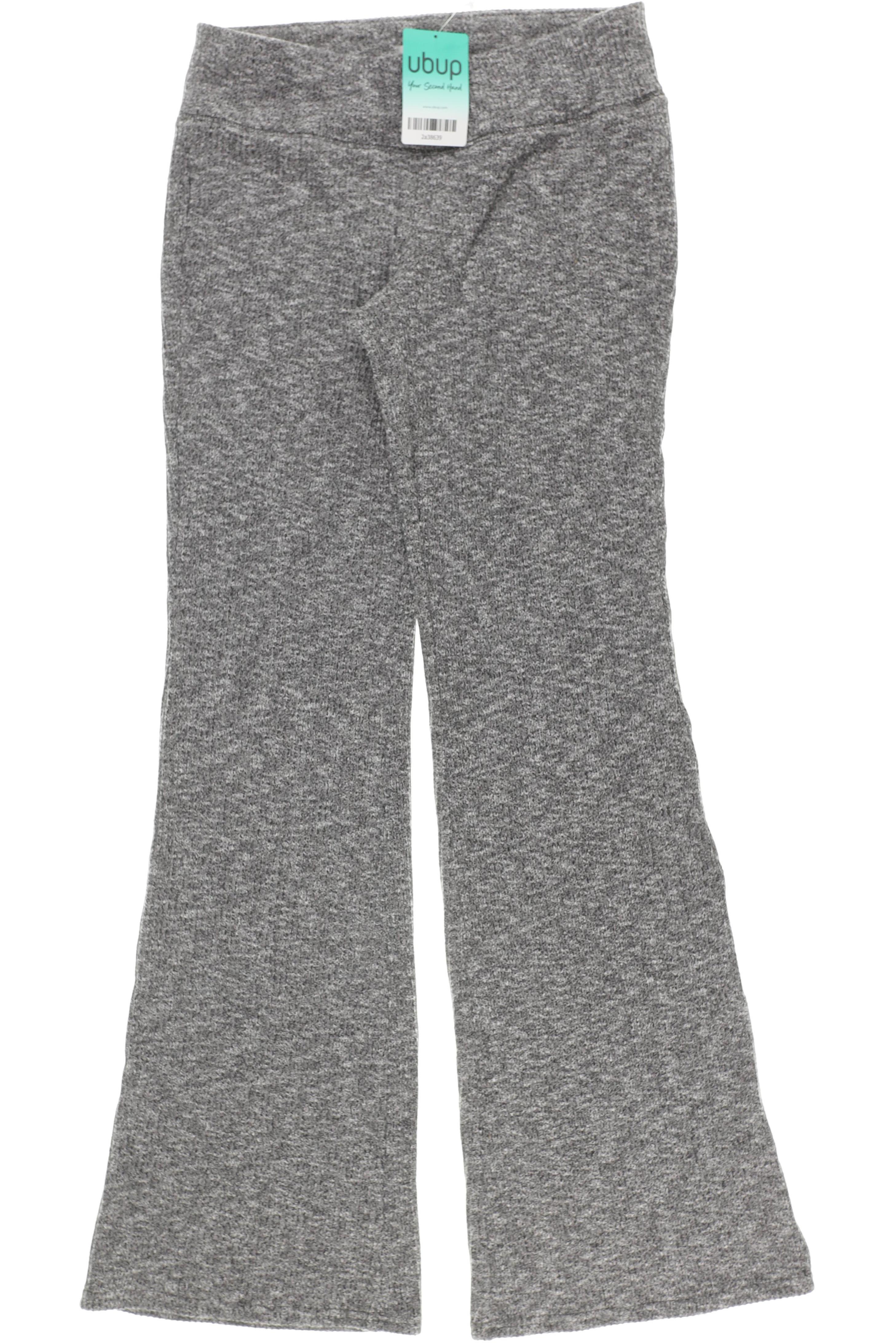 

Abercrombie & Fitch Damen Stoffhose, grau, Gr.