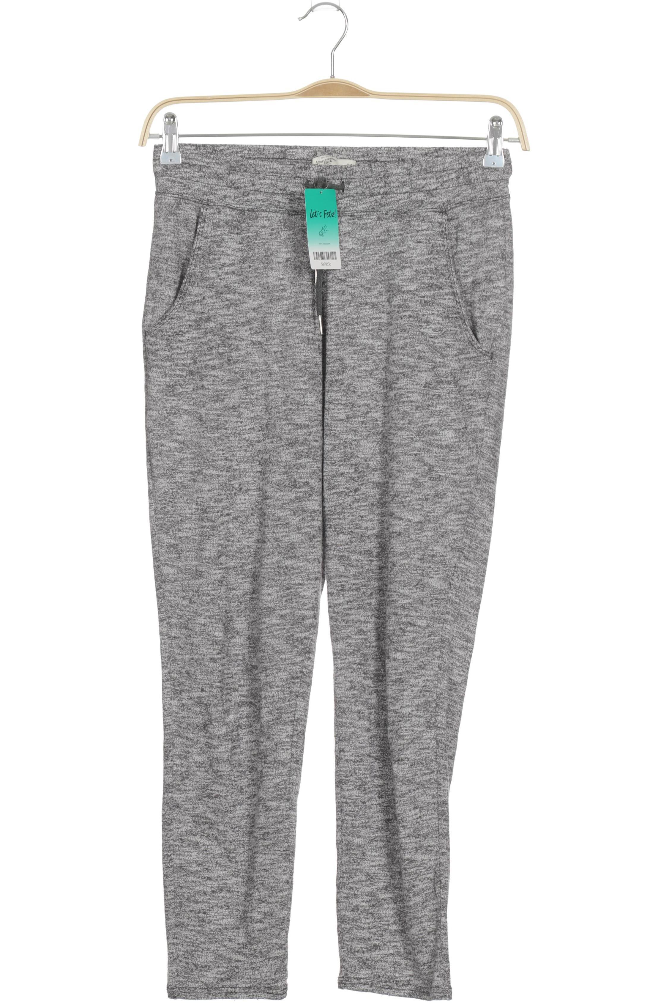 

Abercrombie & Fitch Damen Stoffhose, grau, Gr.