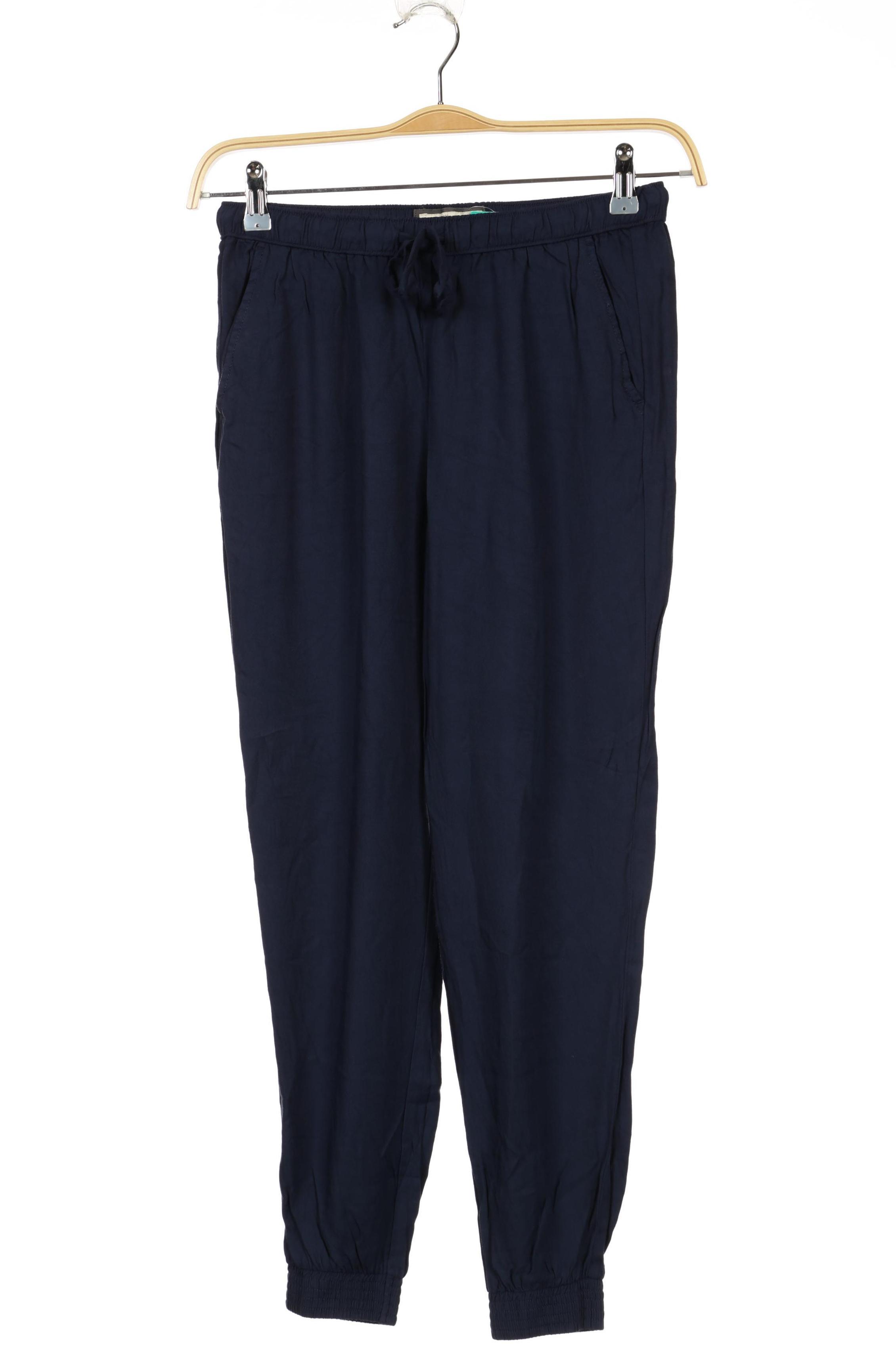 

Abercrombie & Fitch Damen Stoffhose, blau, Gr.