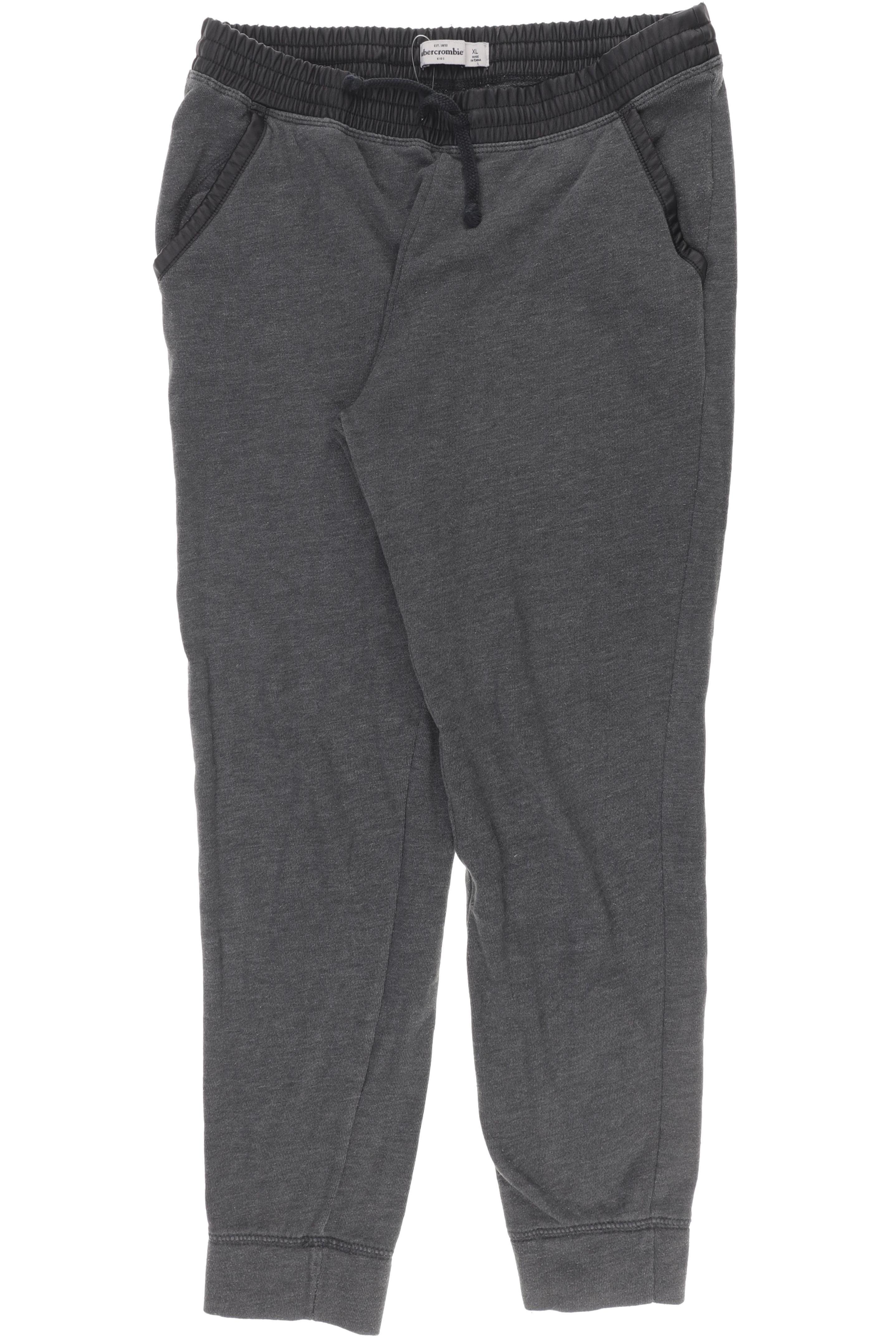 

Abercrombie & Fitch Damen Stoffhose, grau, Gr.
