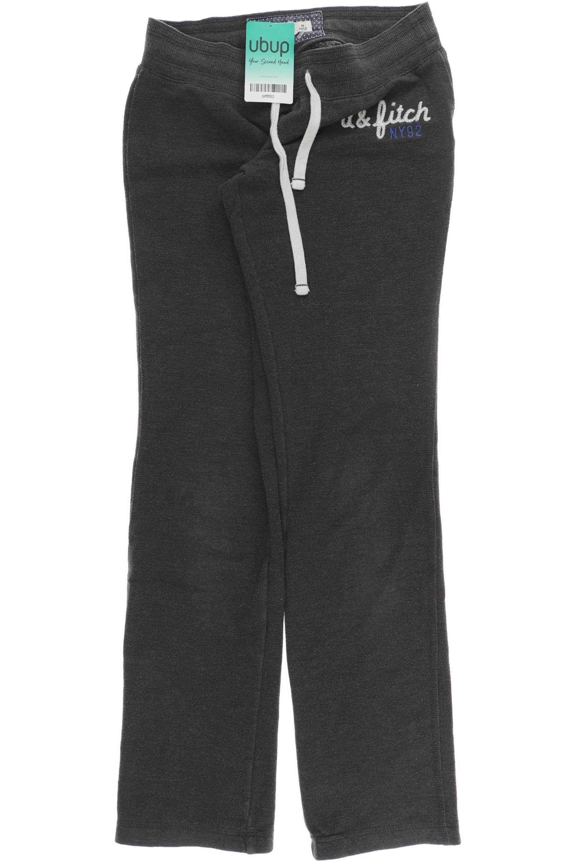 

Abercrombie & Fitch Damen Stoffhose, grau, Gr.