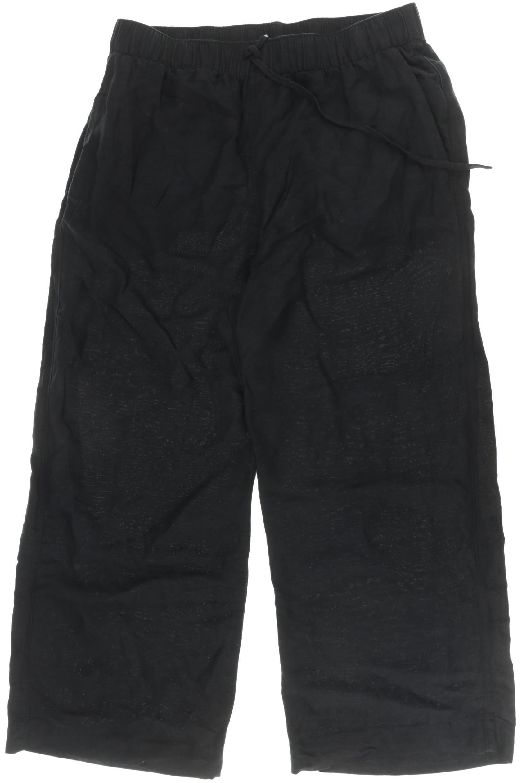 

Abercrombie & Fitch Damen Stoffhose, schwarz, Gr.