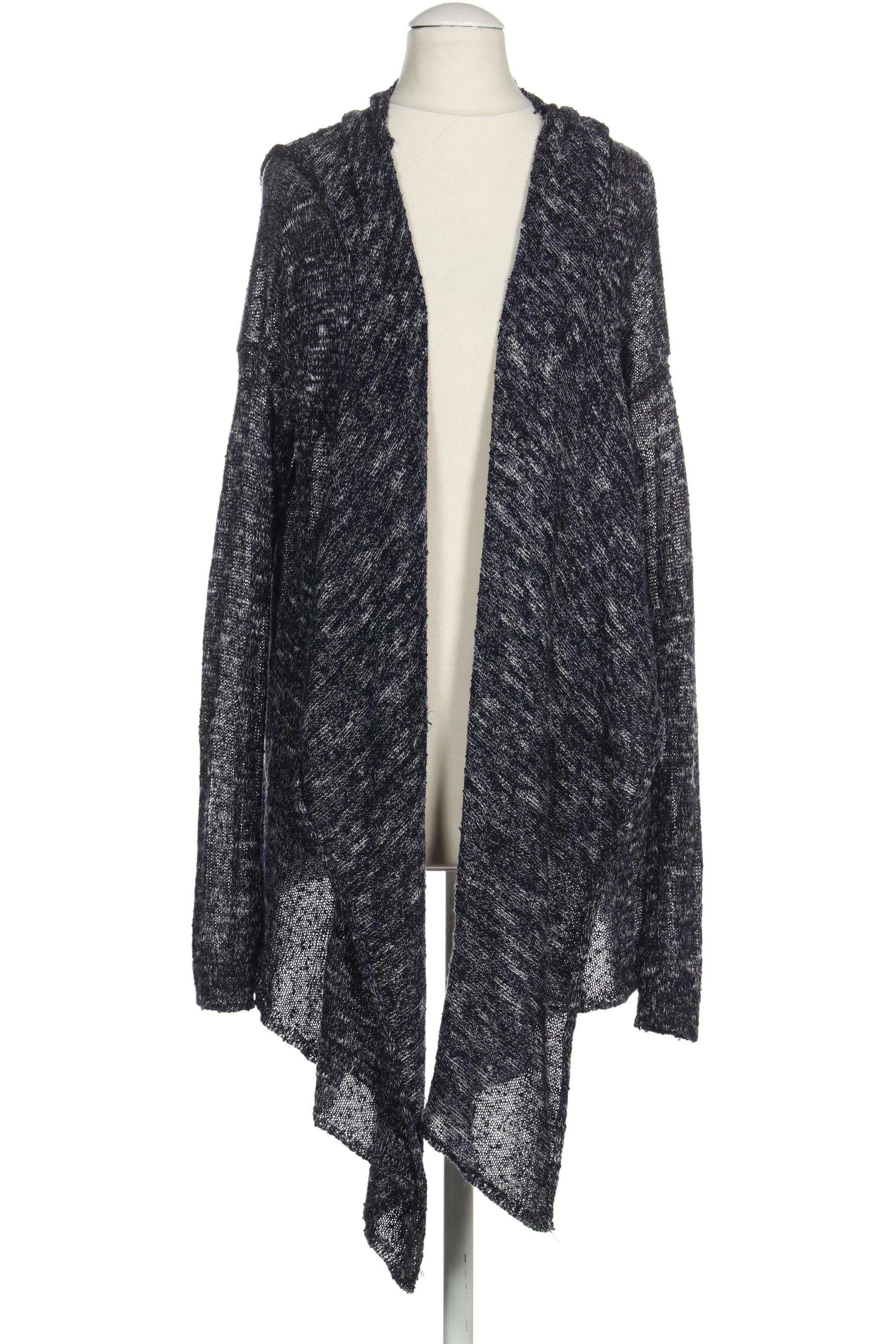 

Abercrombie & Fitch Damen Strickjacke, blau, Gr.