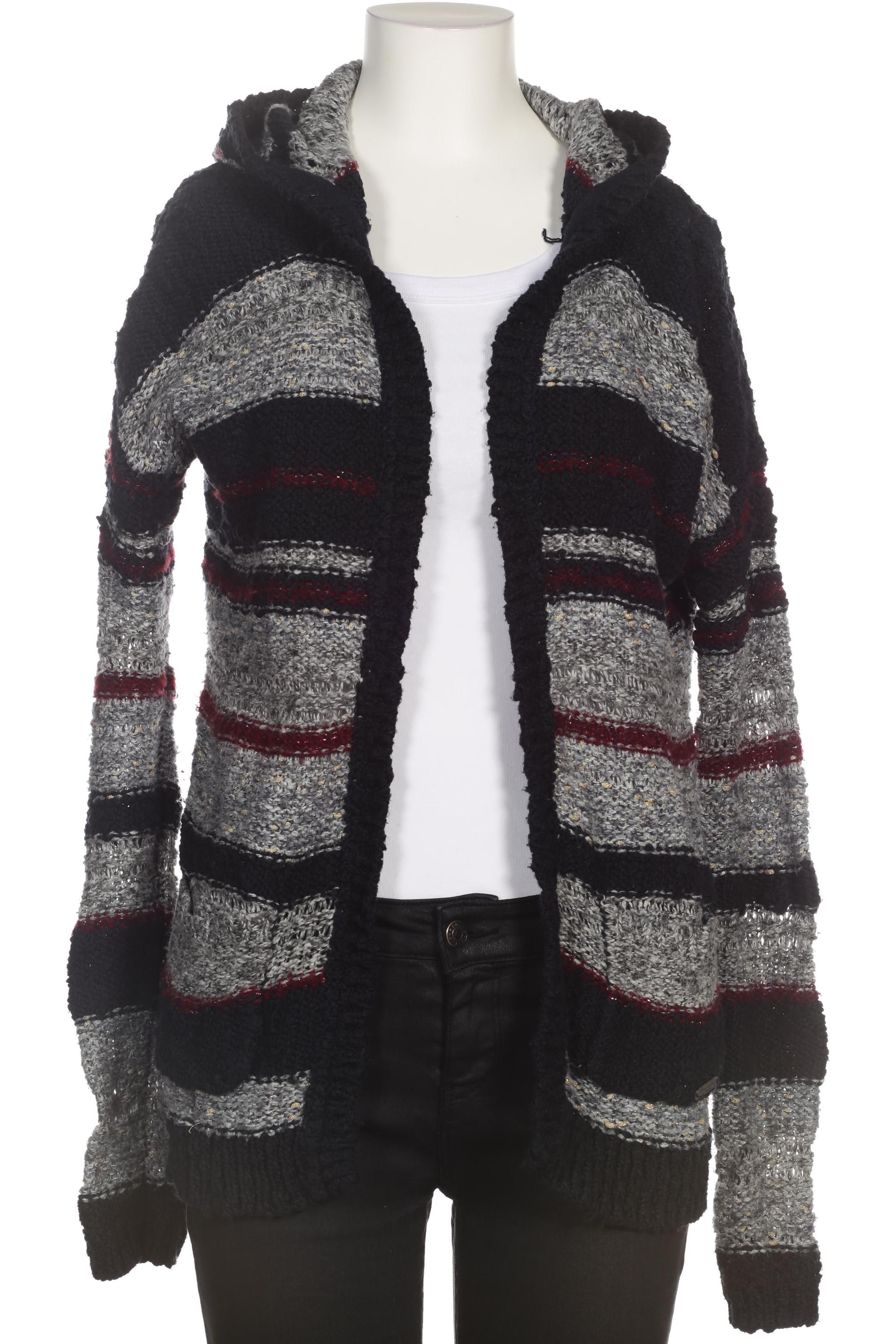 

Abercrombie & Fitch Damen Strickjacke, blau, Gr.