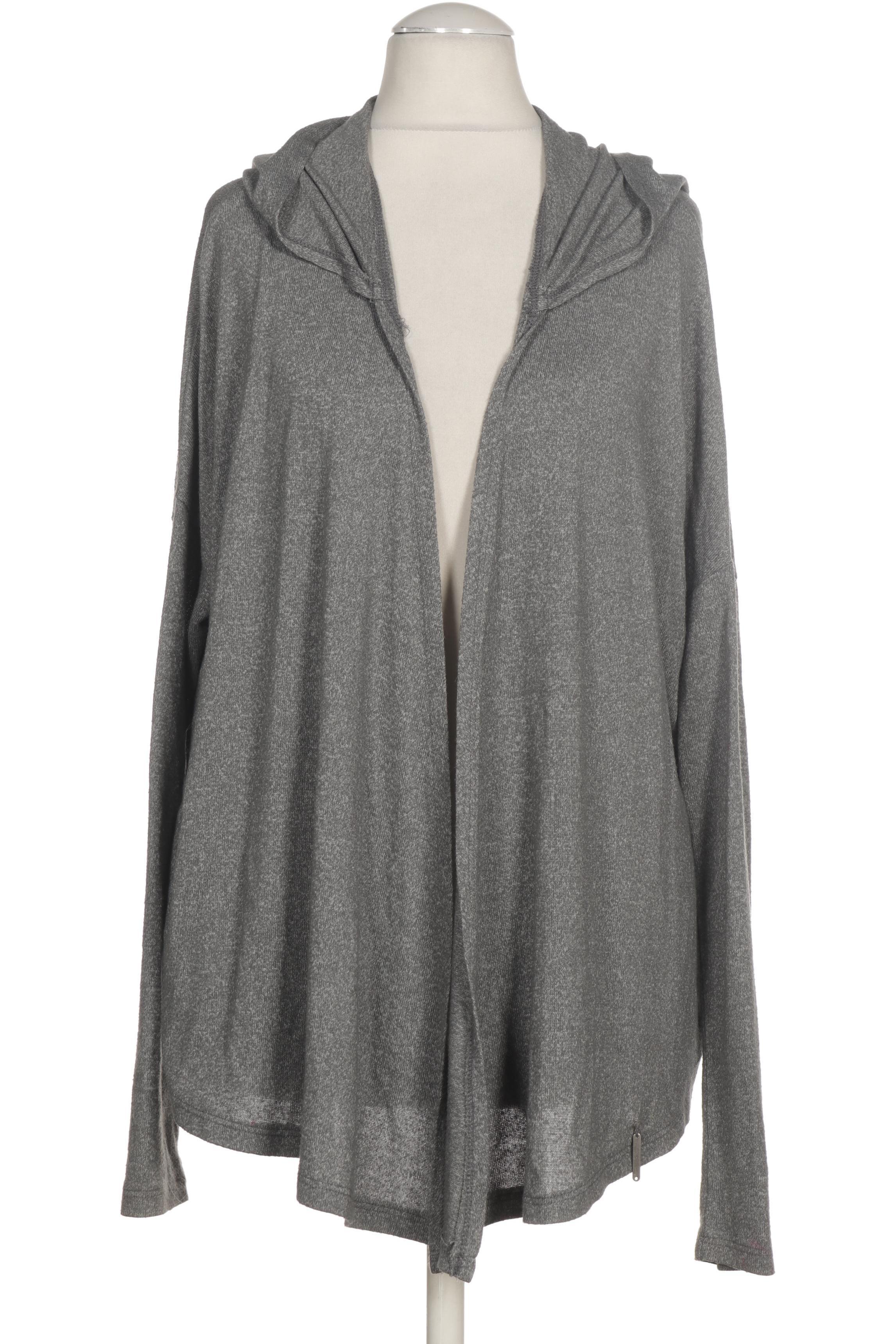 

Abercrombie & Fitch Damen Strickjacke, grau, Gr.