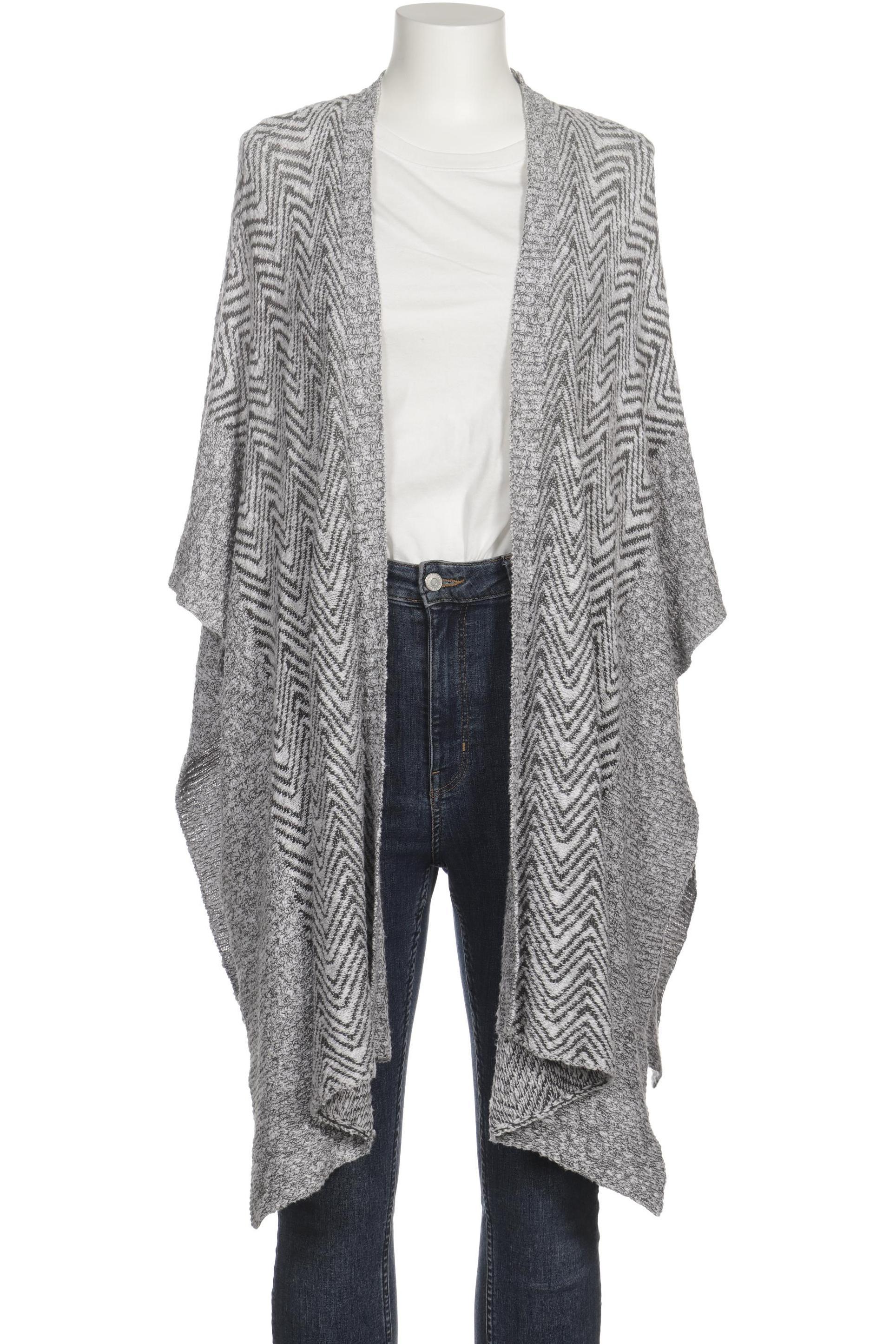 

Abercrombie & Fitch Damen Strickjacke, grau, Gr.