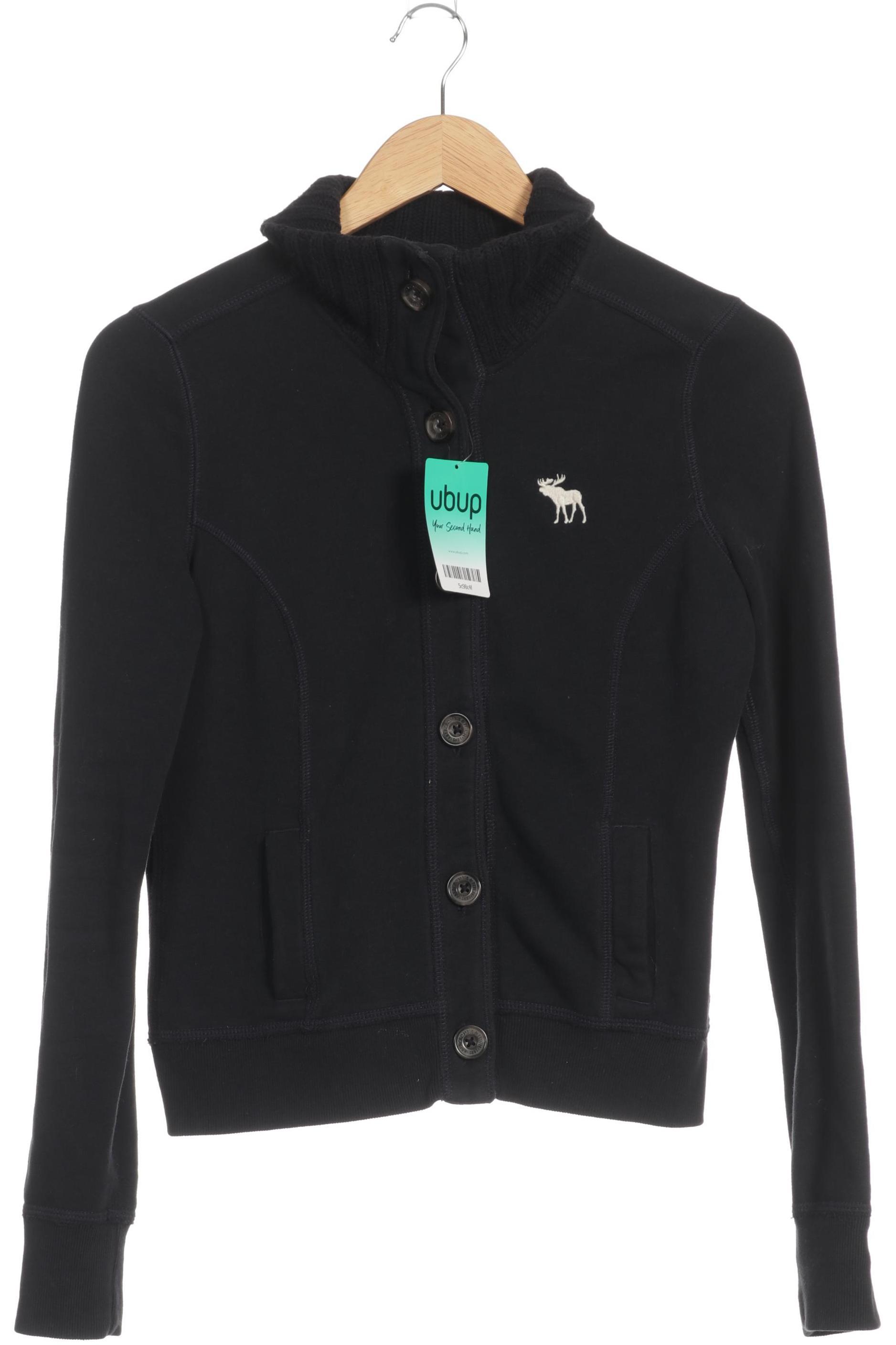 

Abercrombie & Fitch Damen Strickjacke, blau, Gr.