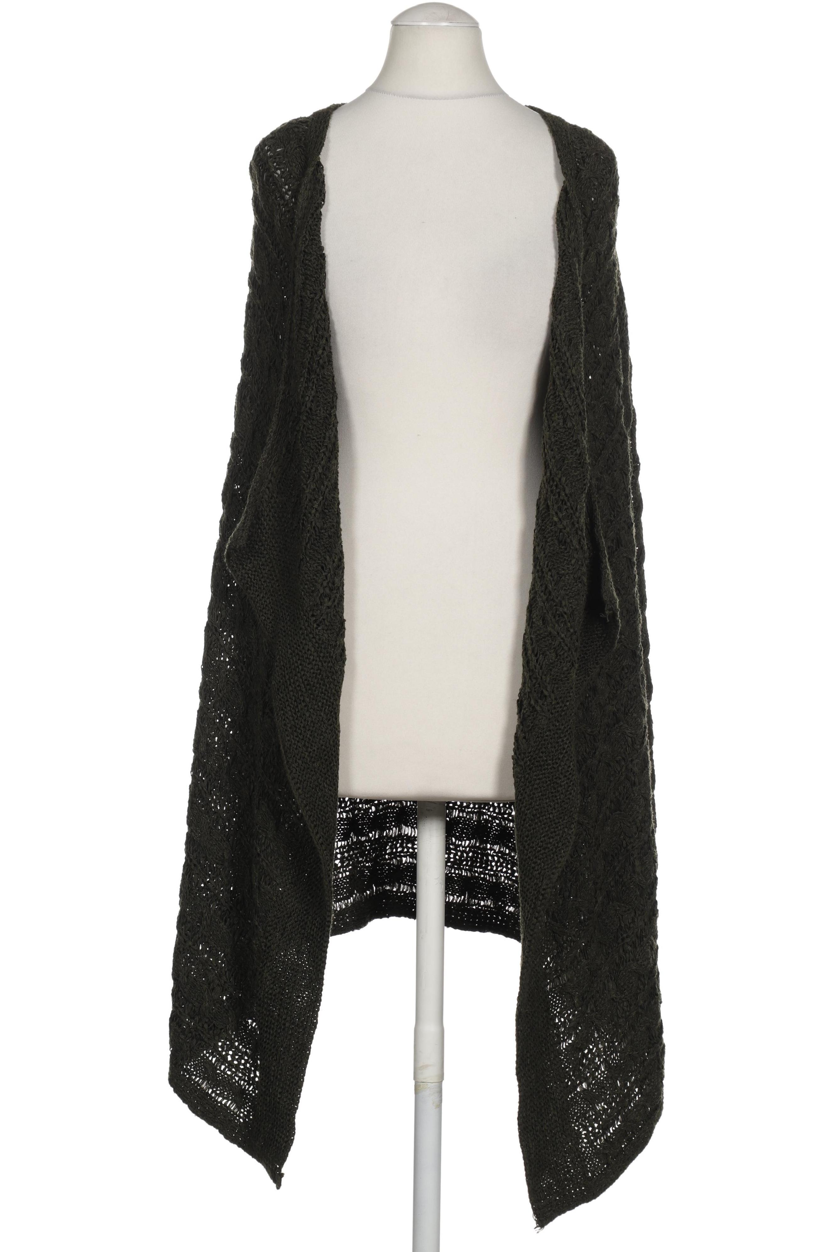 

Abercrombie & Fitch Damen Strickjacke, grün, Gr.