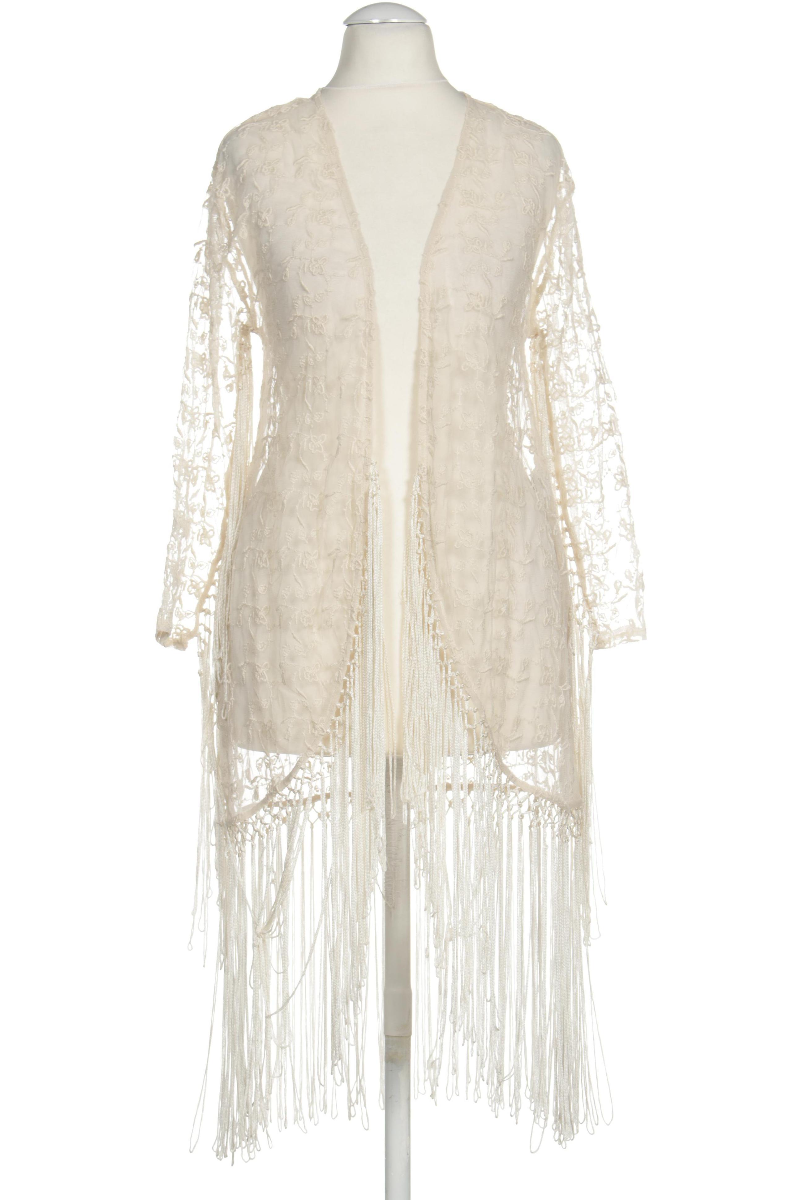 

Abercrombie & Fitch Damen Strickjacke, beige, Gr.