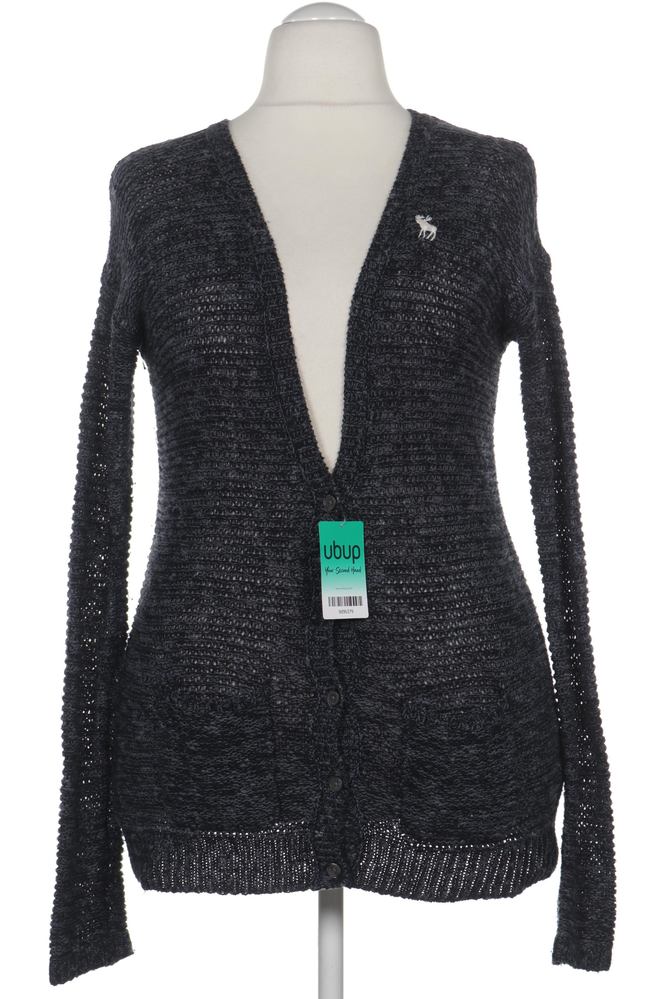 

Abercrombie & Fitch Damen Strickjacke, blau, Gr.
