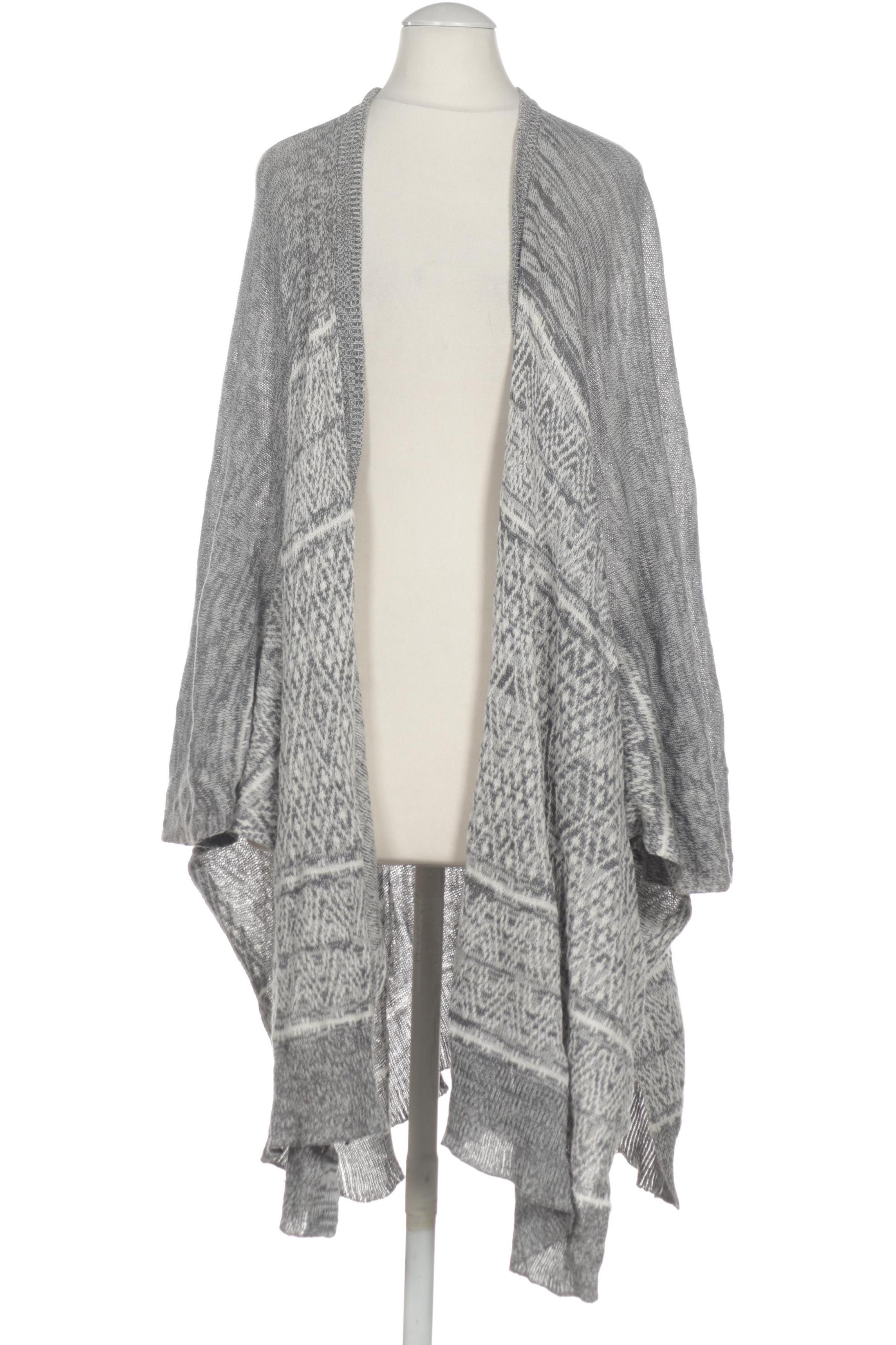 

Abercrombie & Fitch Damen Strickjacke, grau, Gr.