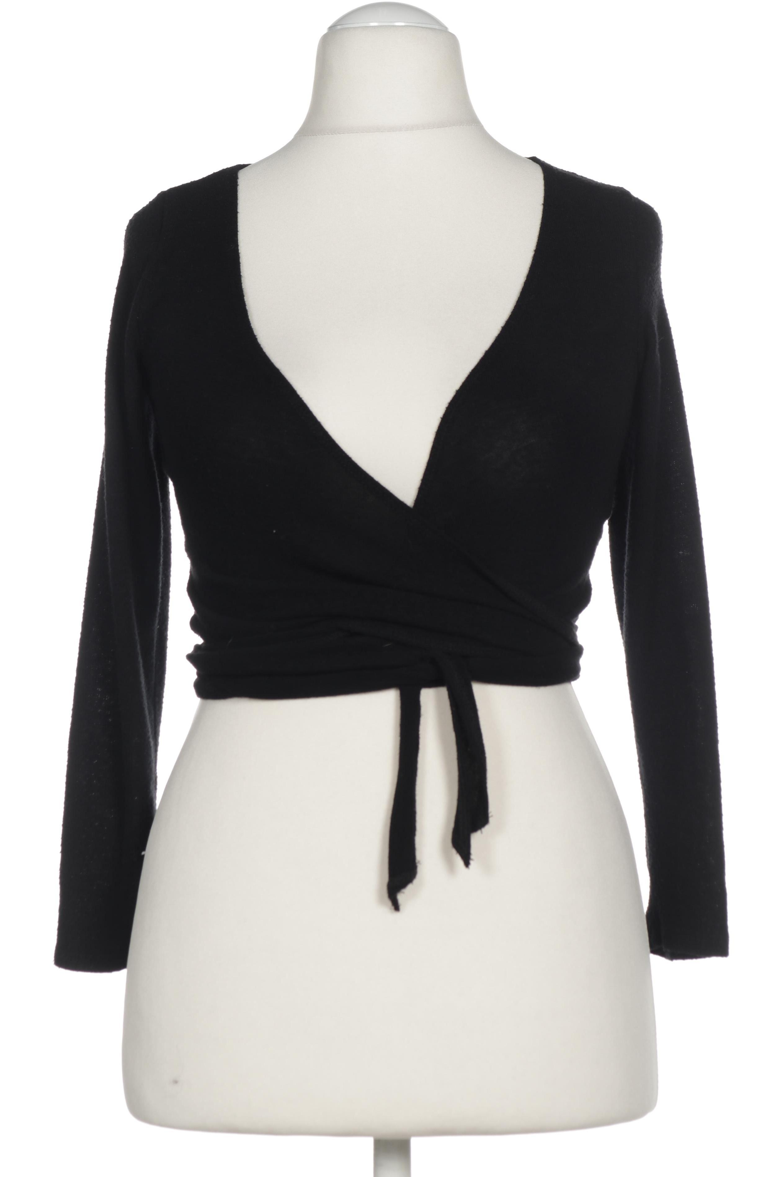 

Abercrombie & Fitch Damen Strickjacke, schwarz, Gr.