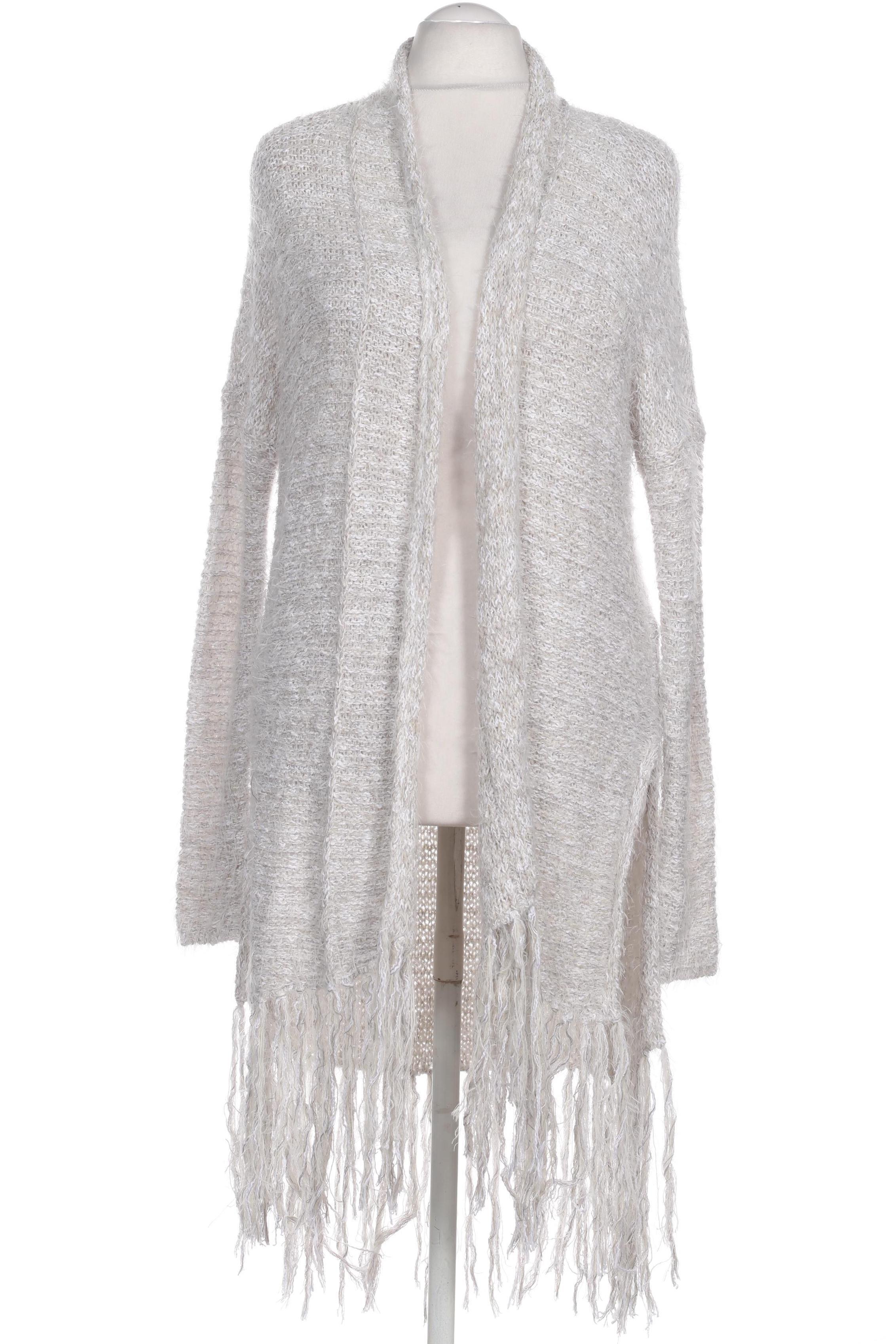 

Abercrombie & Fitch Damen Strickjacke, grau, Gr.