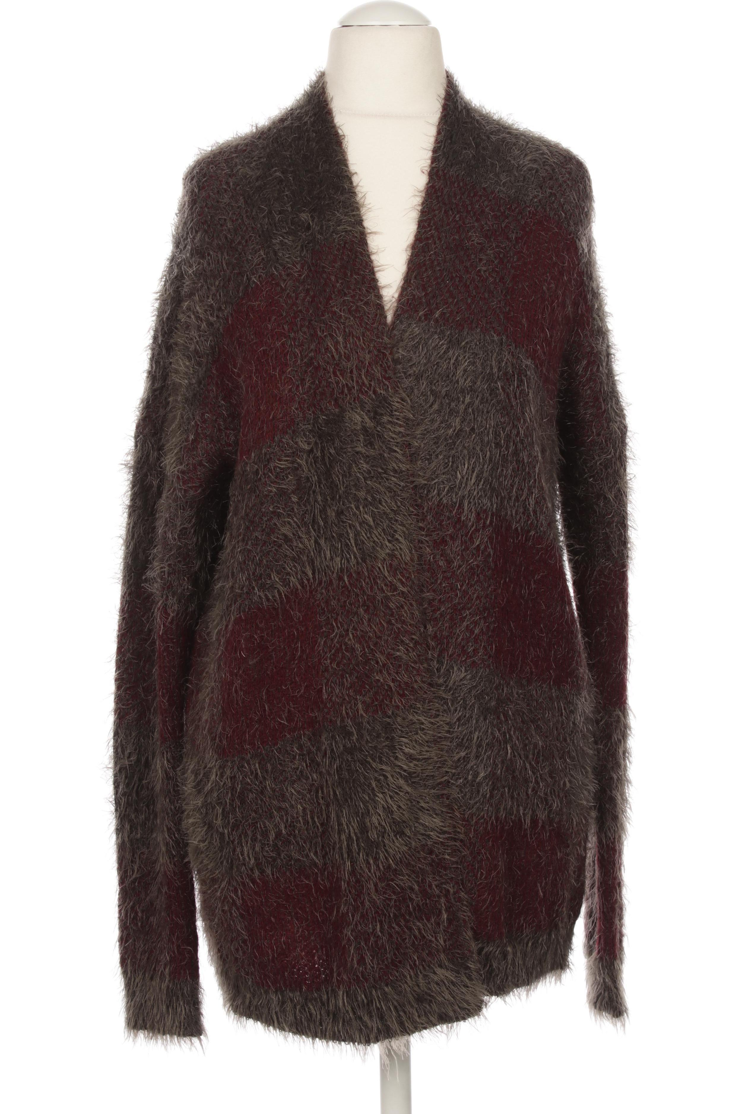 

Abercrombie & Fitch Damen Strickjacke, grau, Gr.