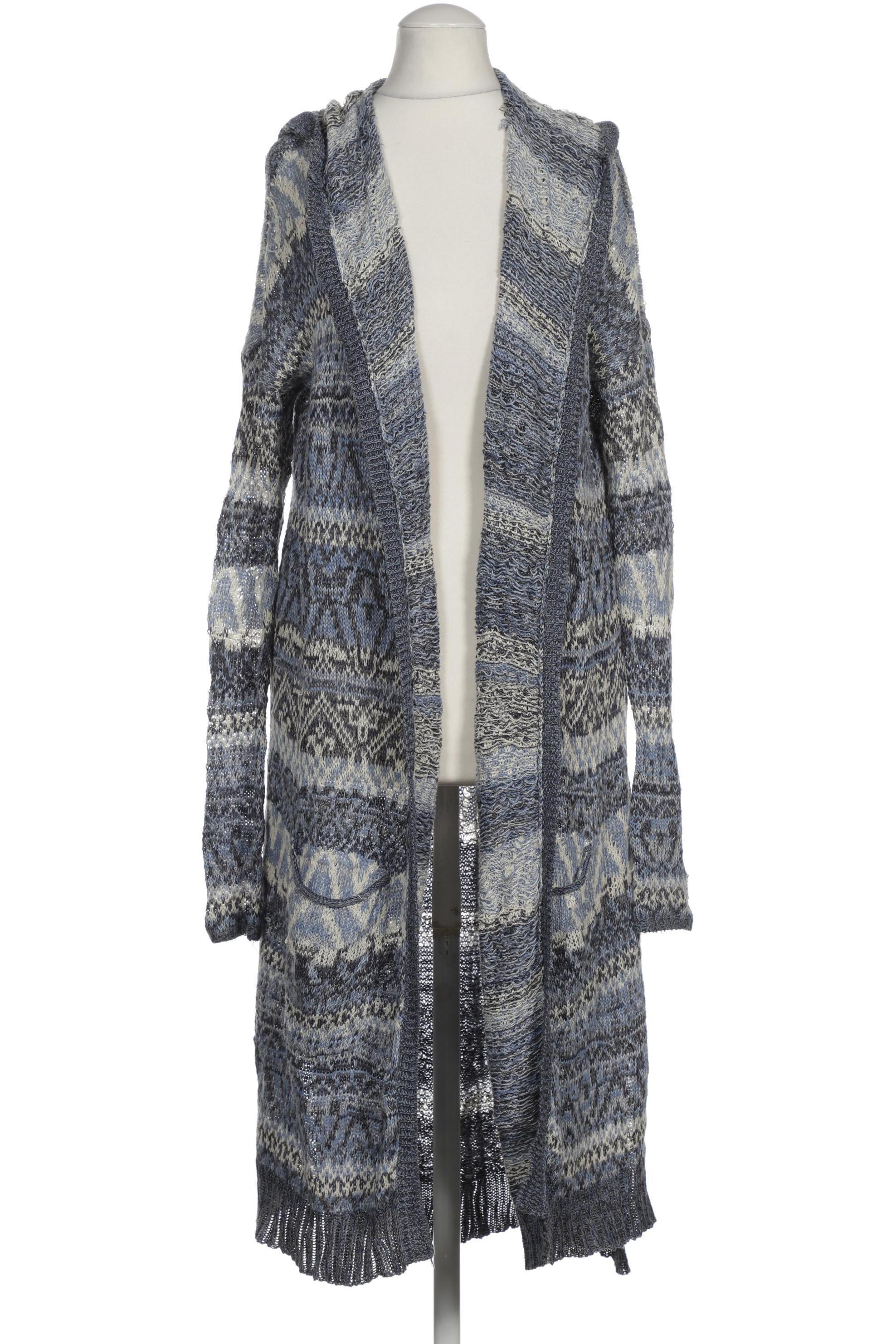 

Abercrombie & Fitch Damen Strickjacke, blau, Gr.