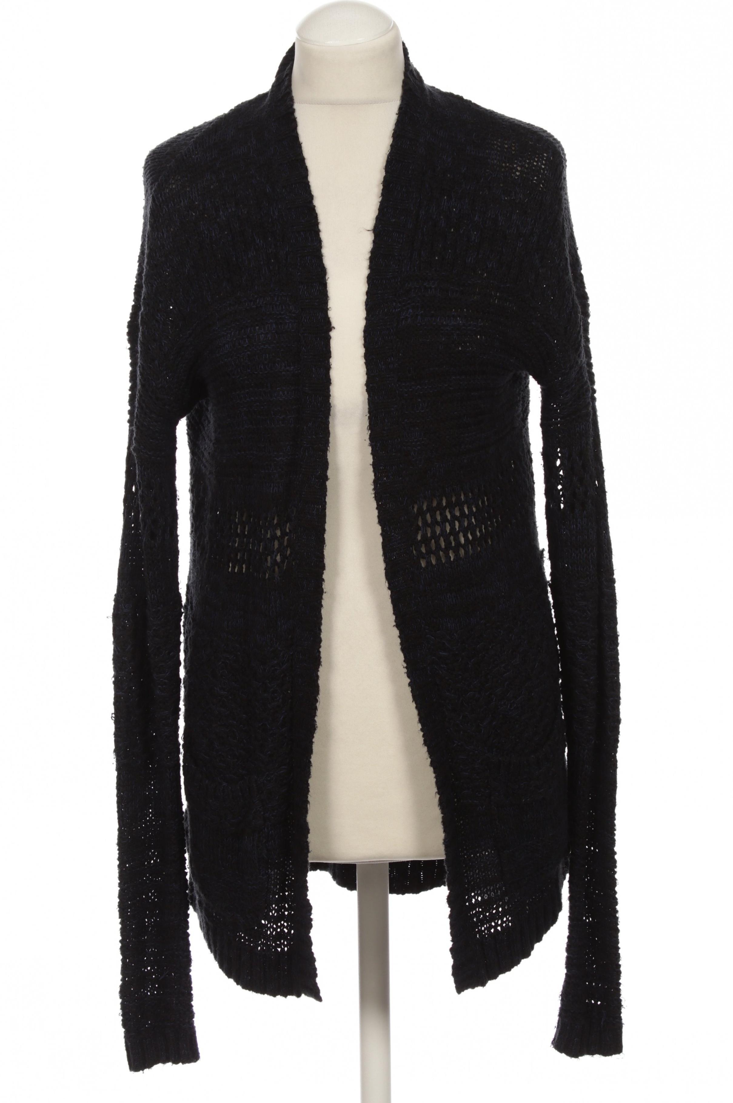 

Abercrombie & Fitch Damen Strickjacke, blau, Gr.