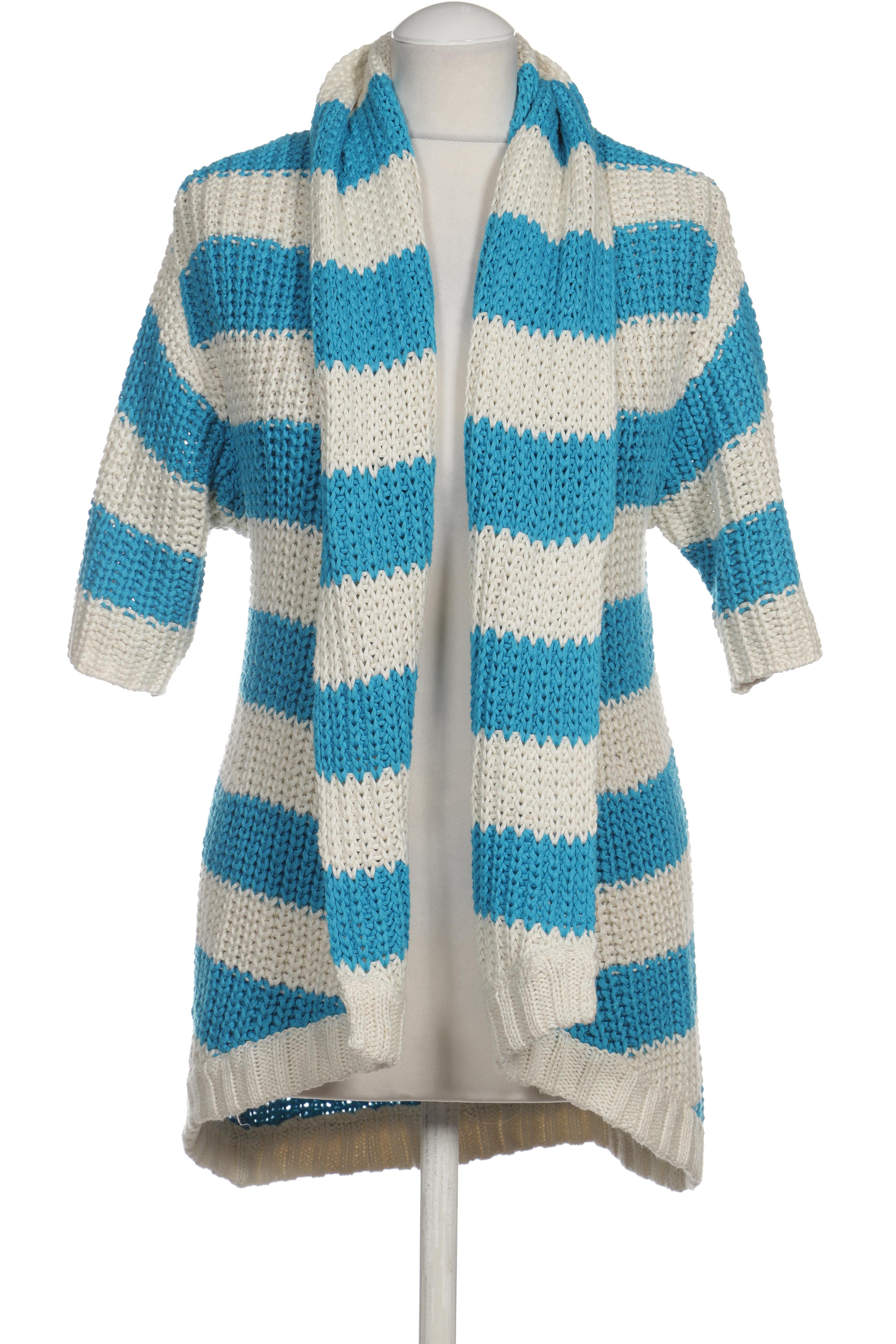 

Abercrombie & Fitch Damen Strickjacke, beige, Gr.