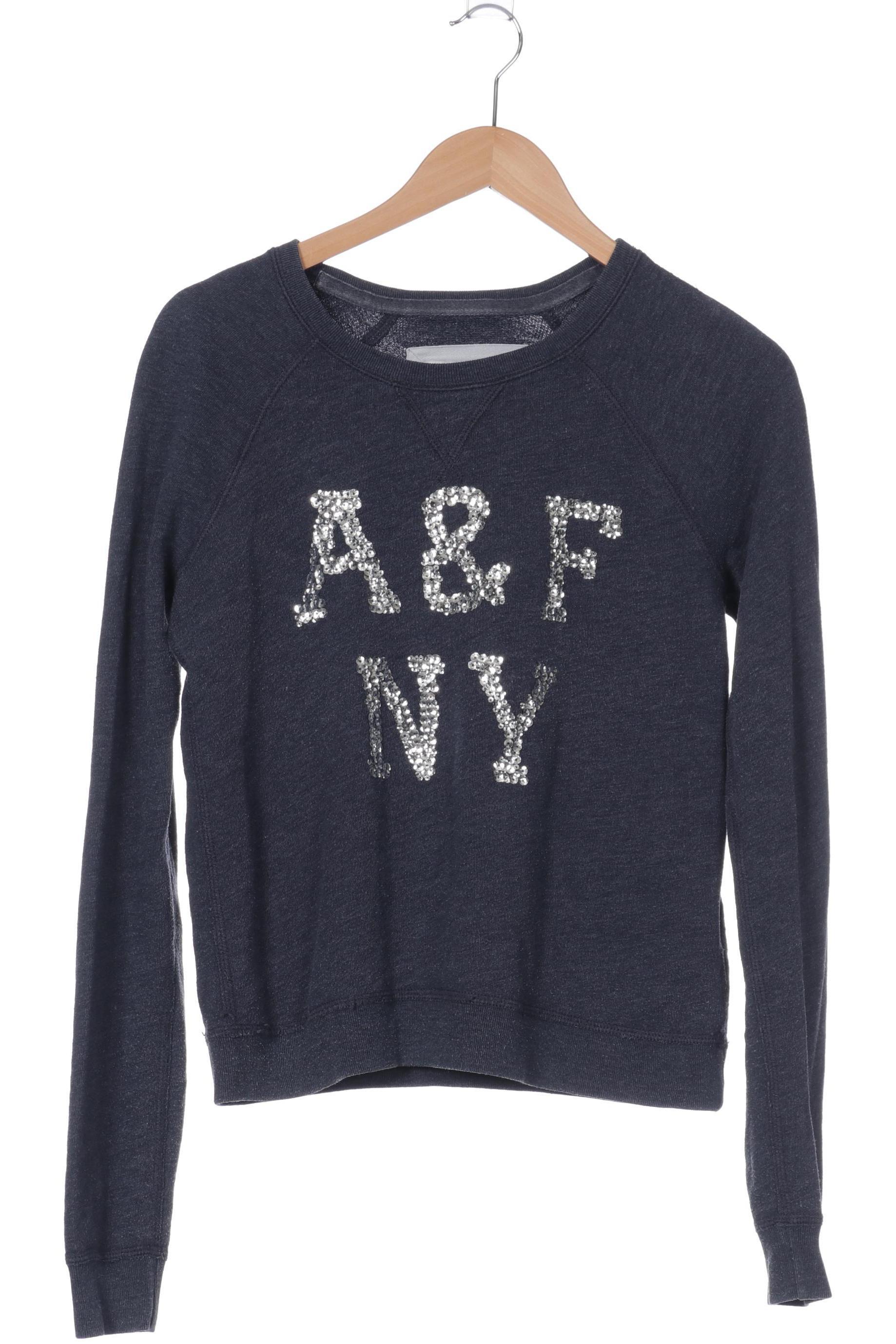 

Abercrombie & Fitch Damen Sweatshirt, blau, Gr.
