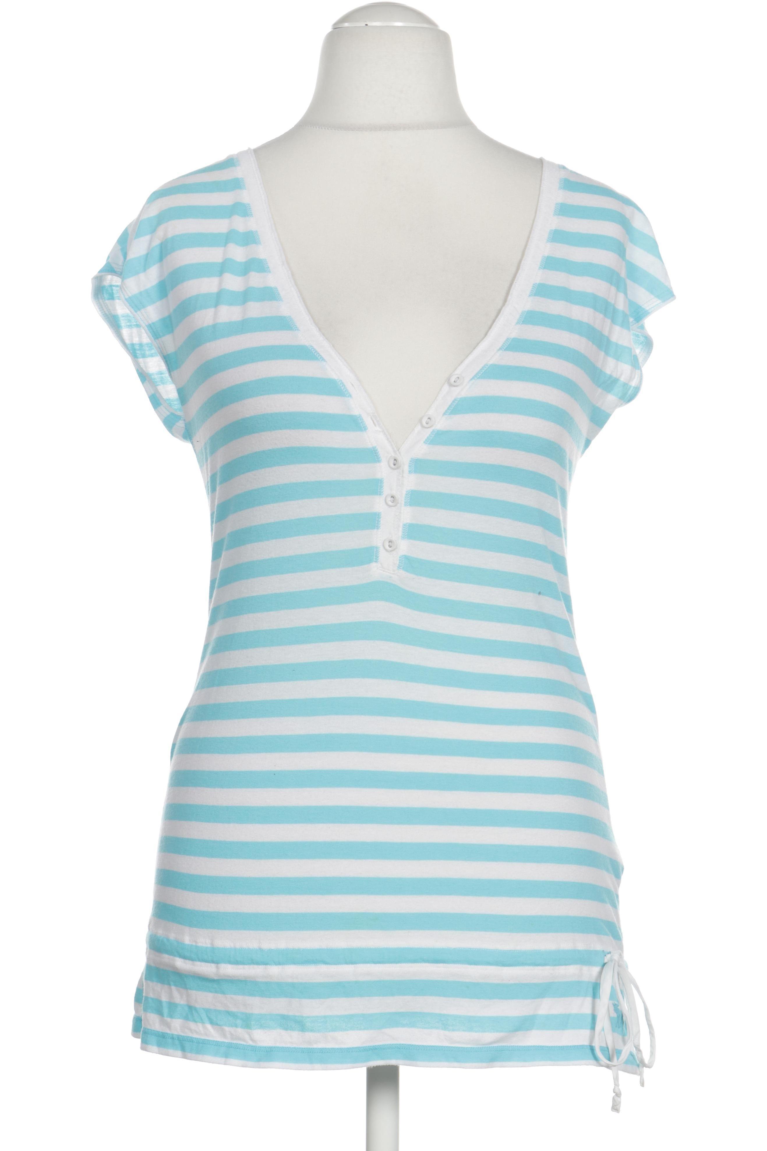 

Abercrombie & Fitch Damen T-Shirt, blau, Gr.