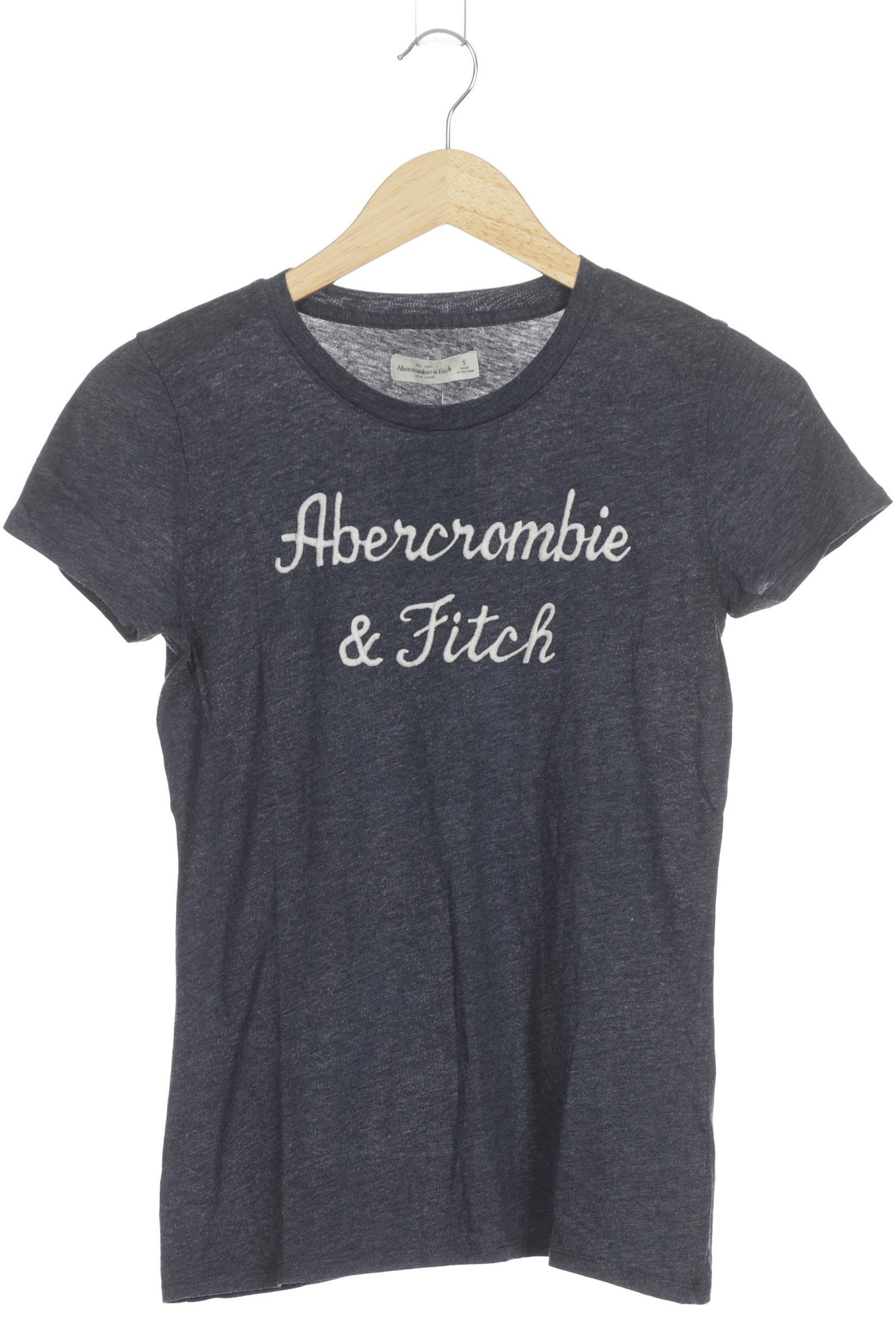 

Abercrombie & Fitch Damen T-Shirt, grau, Gr.