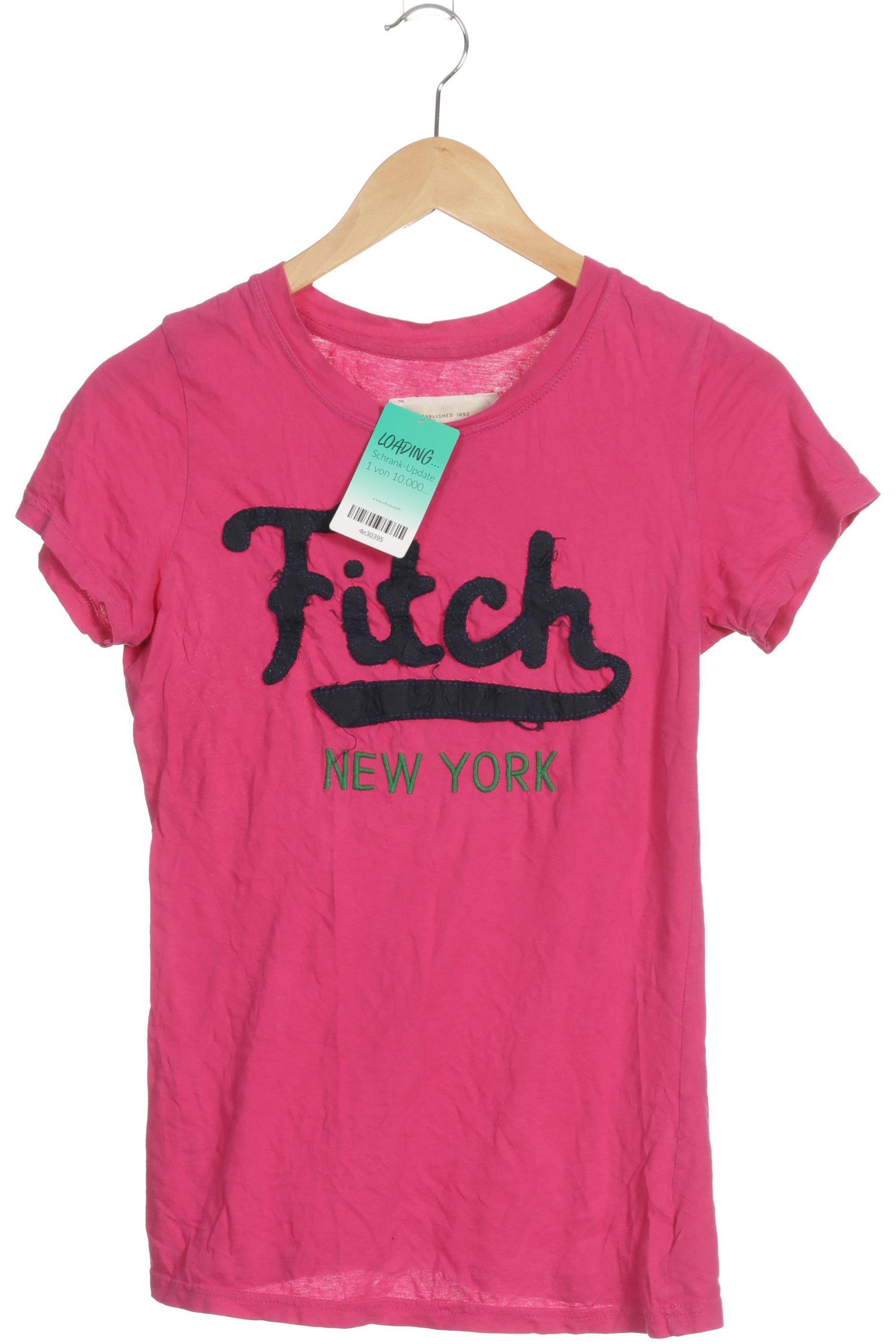 

Abercrombie & Fitch Damen T-Shirt, pink, Gr.
