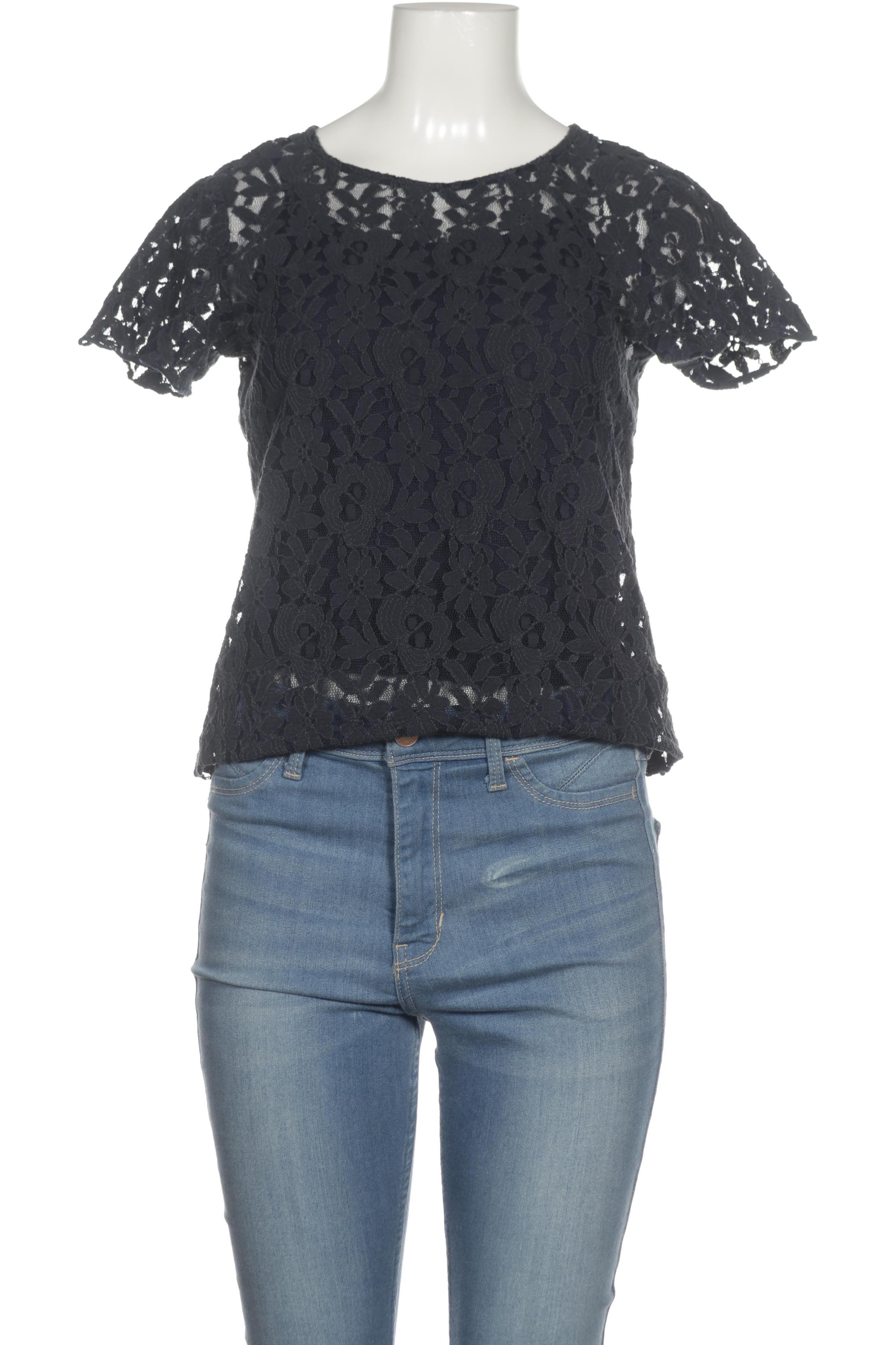 

Abercrombie & Fitch Damen Bluse, blau, Gr.