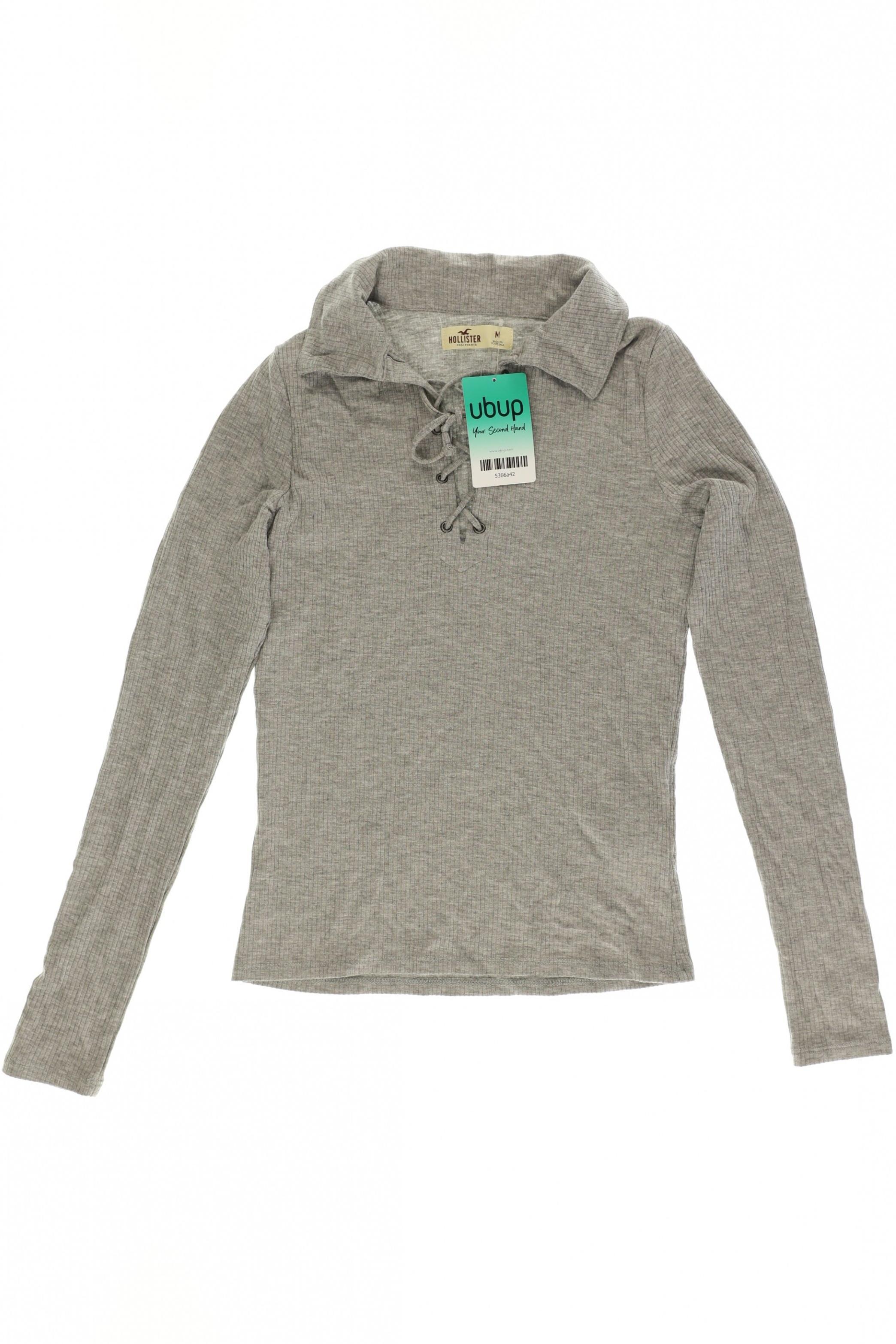 

Abercrombie & Fitch Damen T-Shirt, grau, Gr.