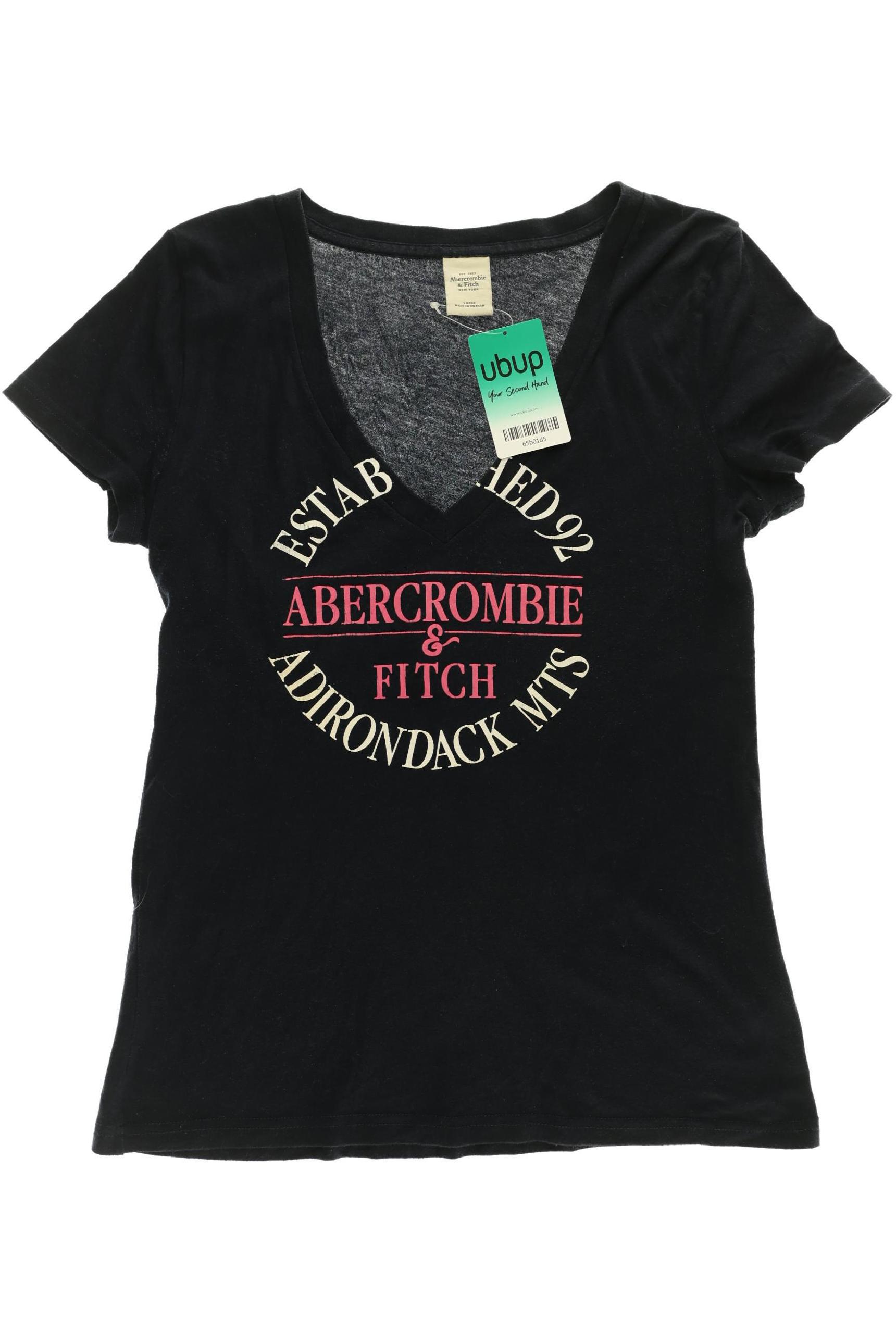 

Abercrombie & Fitch Damen T-Shirt, blau, Gr.