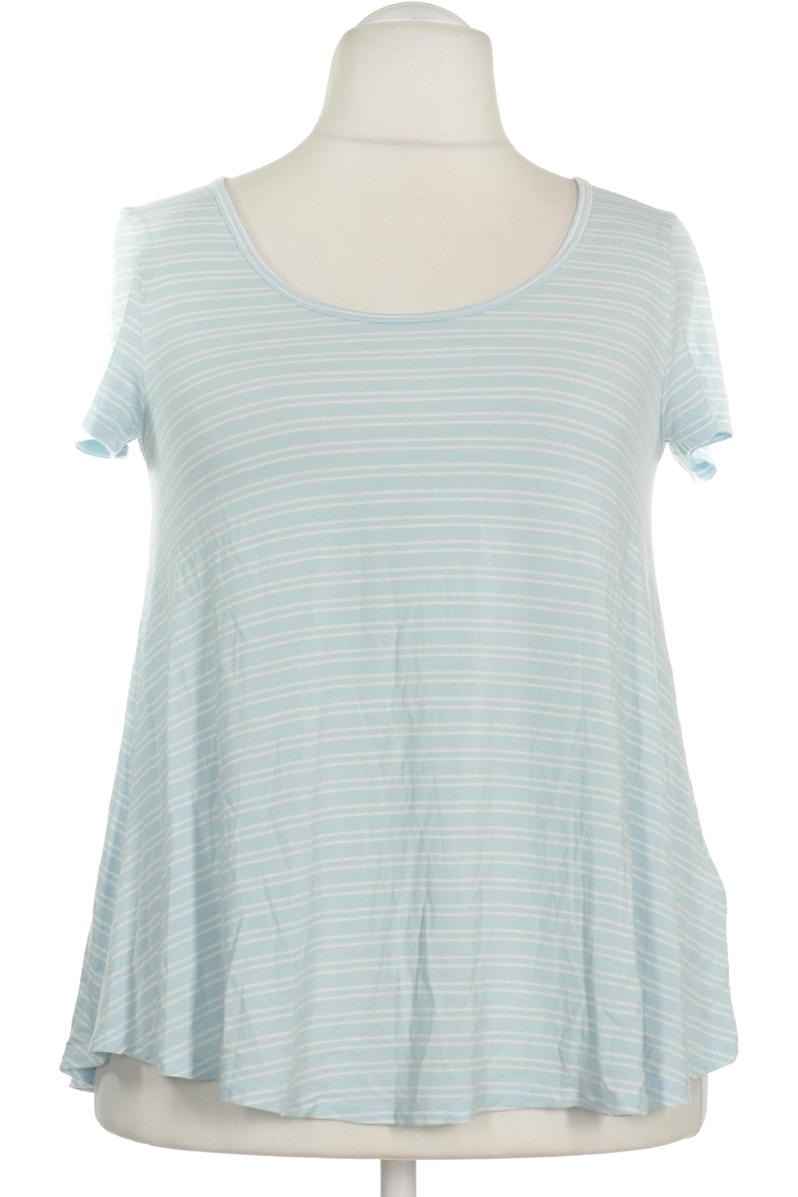 

Abercrombie & Fitch Damen T-Shirt, blau, Gr.