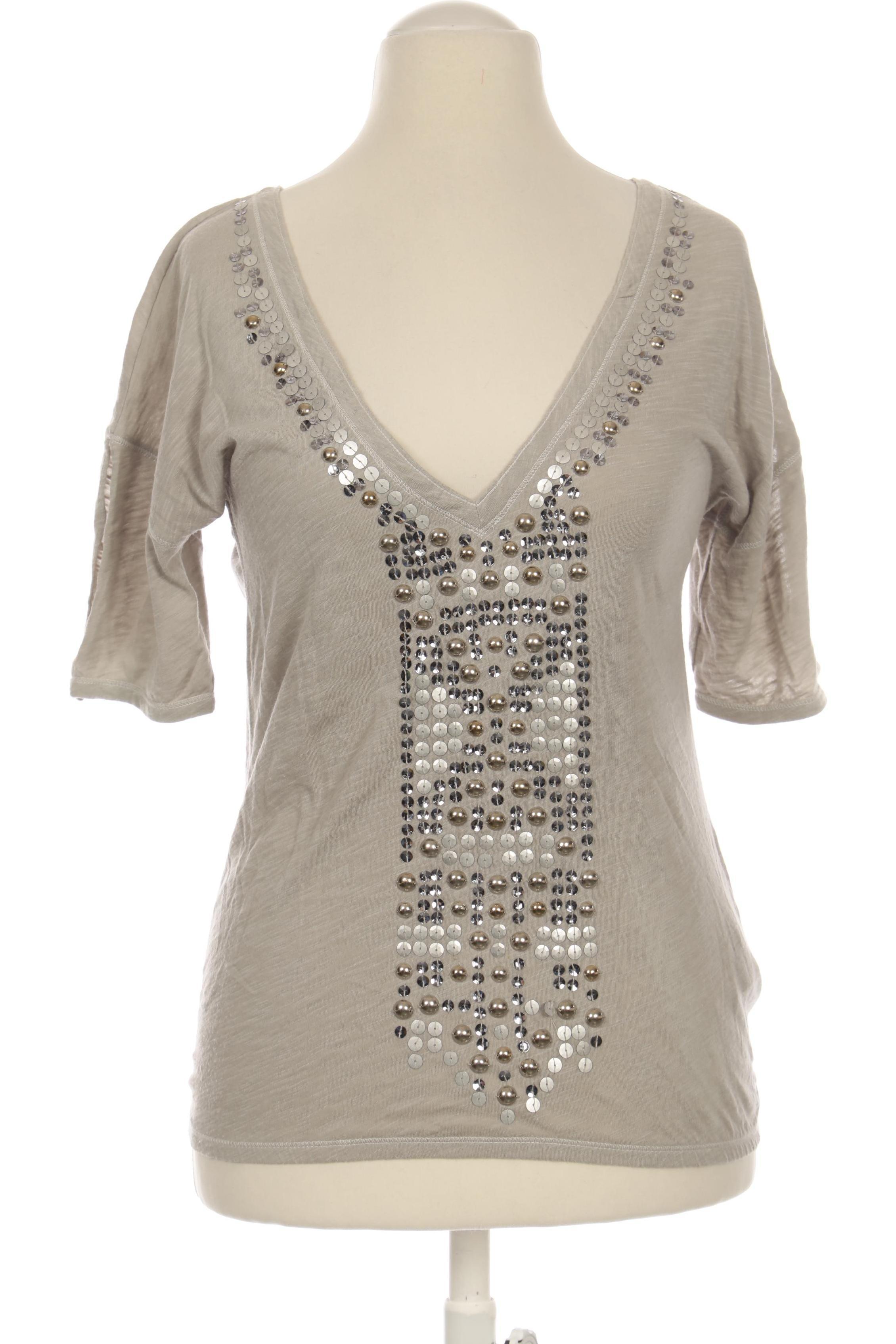 

Abercrombie & Fitch Damen T-Shirt, grau, Gr.