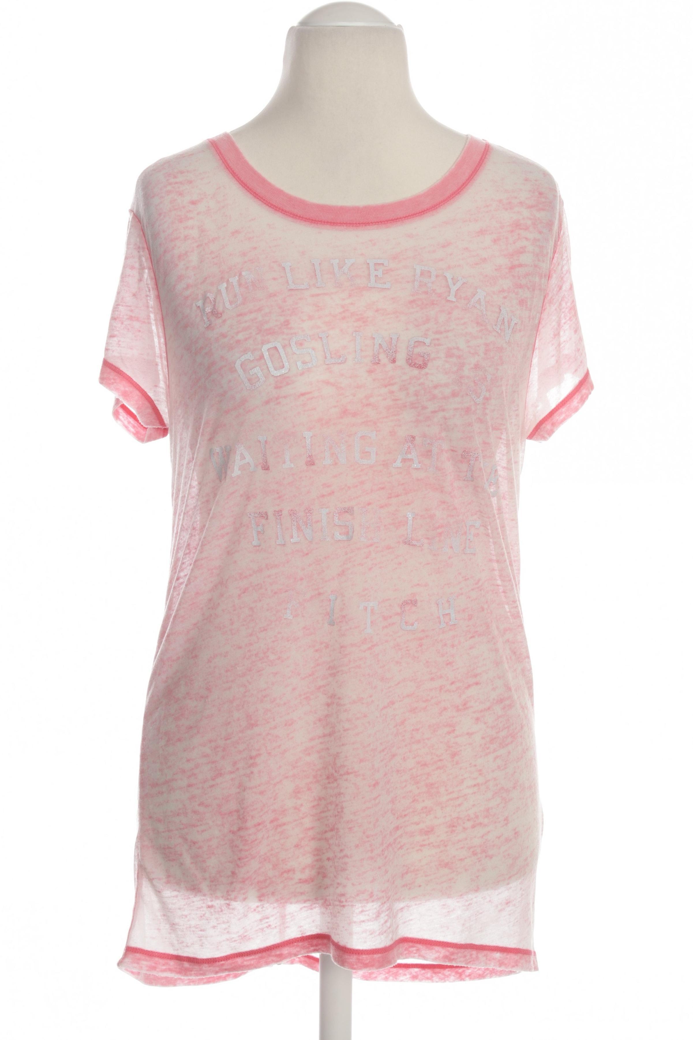 

Abercrombie & Fitch Damen T-Shirt, pink, Gr.