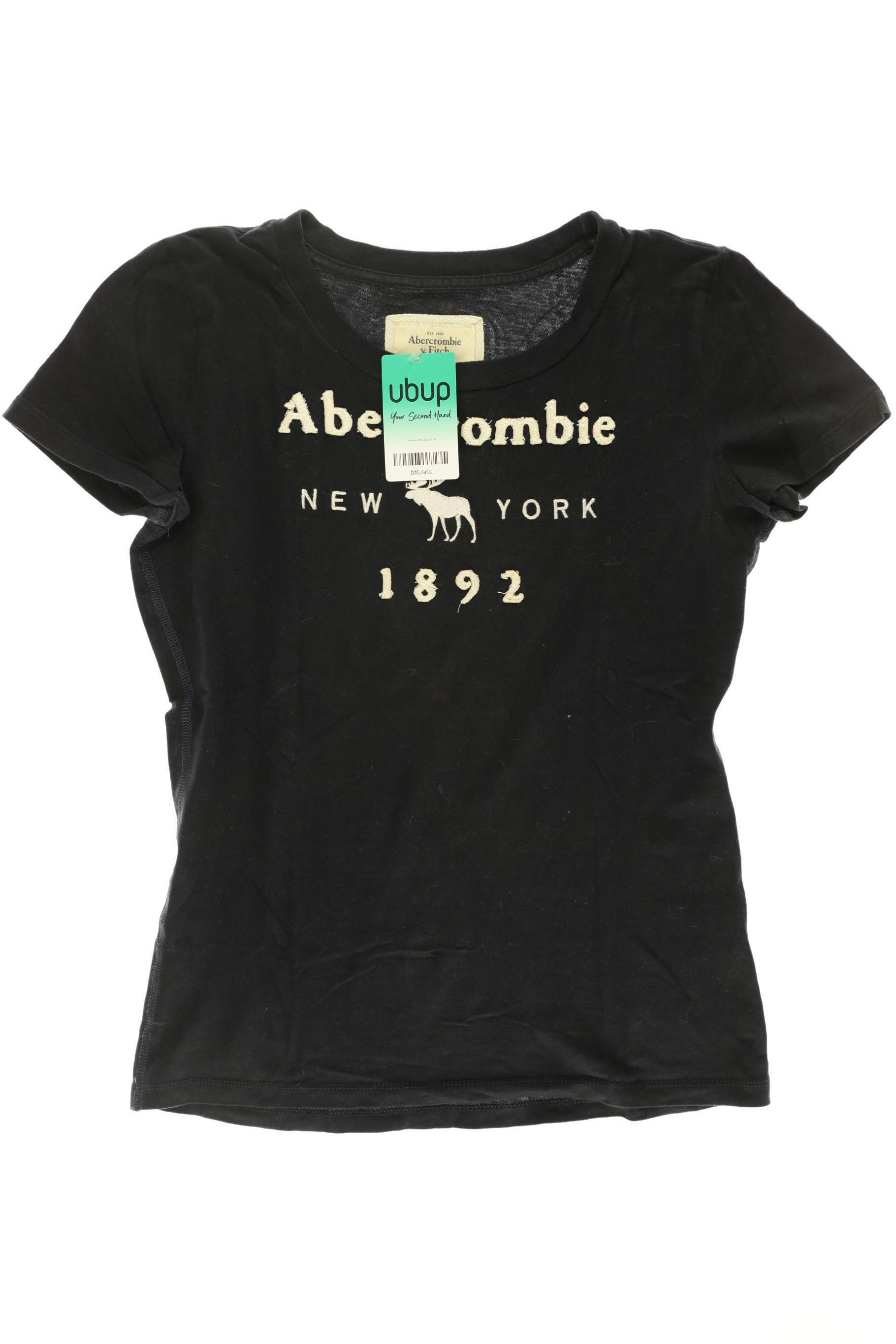 

Abercrombie & Fitch Damen T-Shirt, blau, Gr.