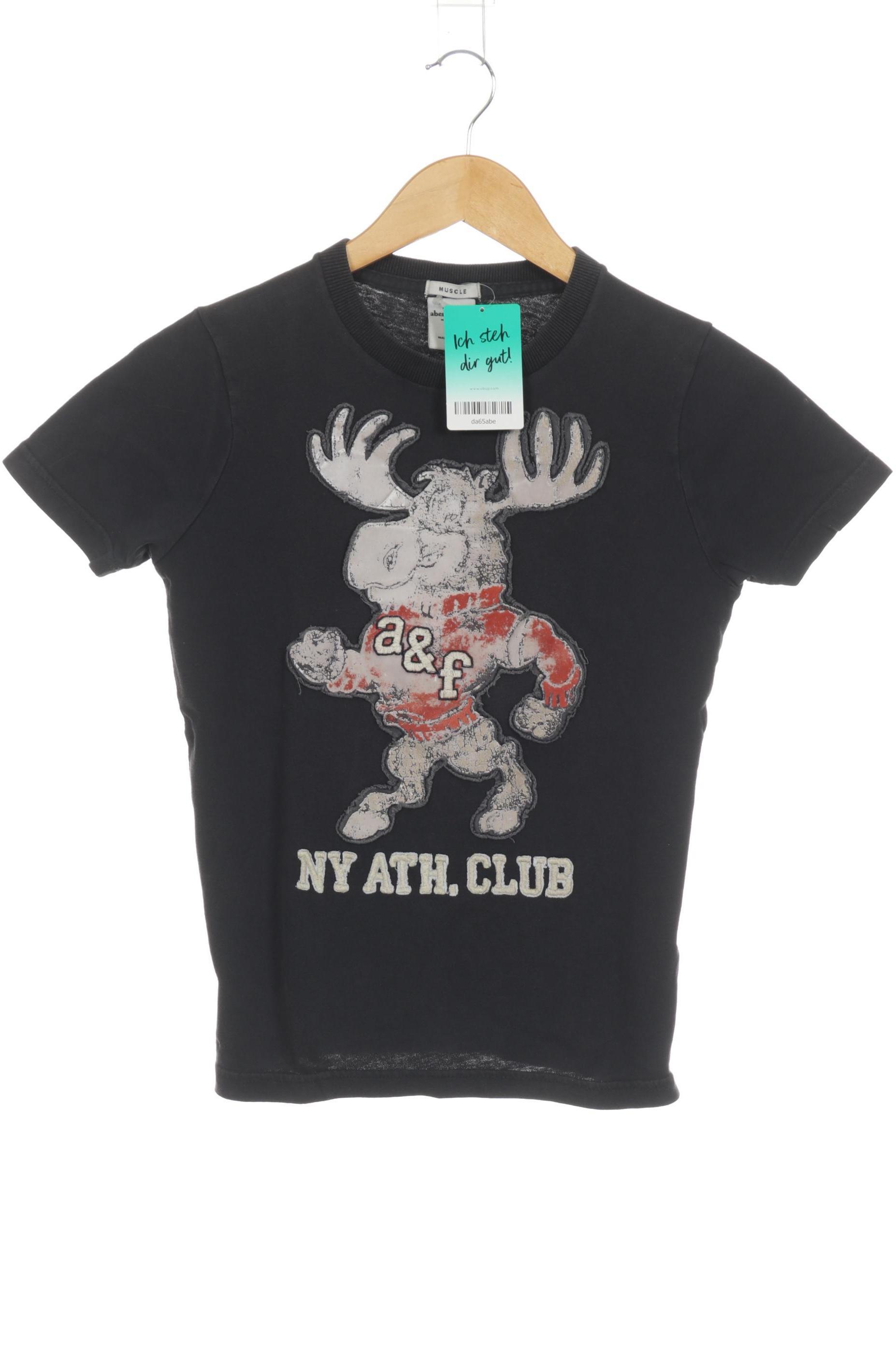 

Abercrombie & Fitch Damen T-Shirt, grau, Gr.