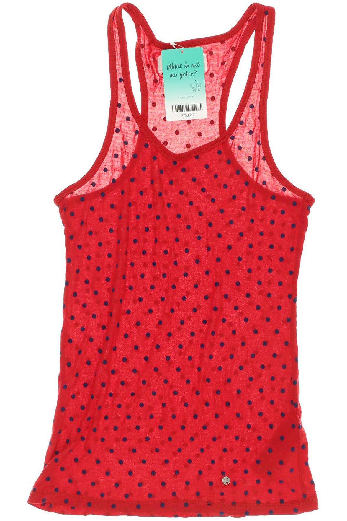 

Abercrombie & Fitch Damen Top, rot, Gr.