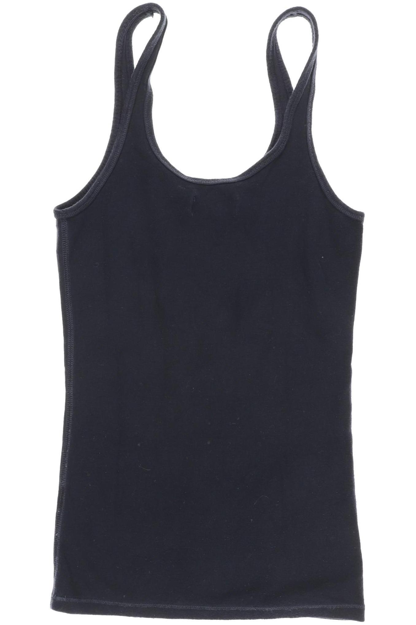 

Abercrombie & Fitch Damen Top, blau, Gr.