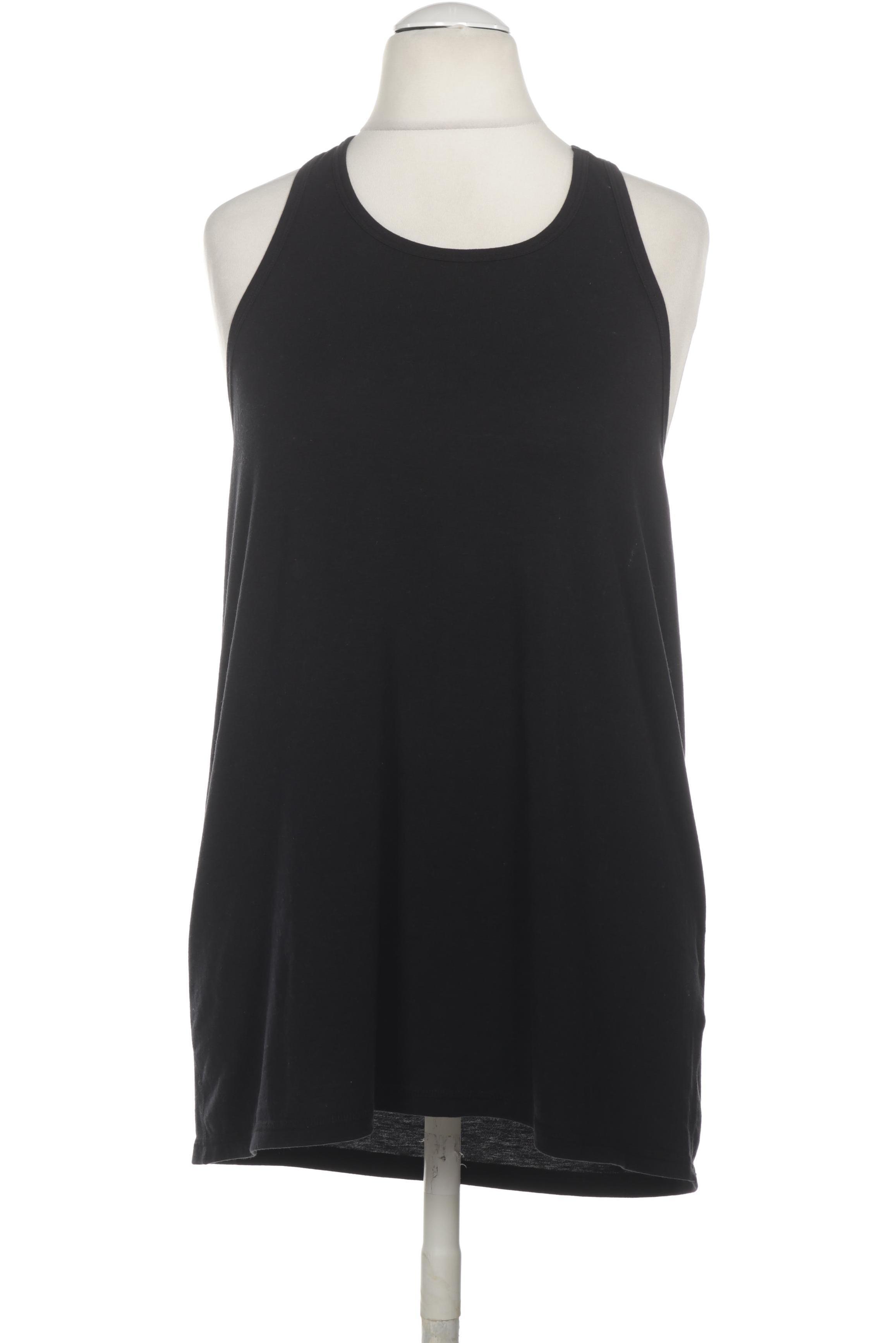 

Abercrombie & Fitch Damen Top, schwarz, Gr.