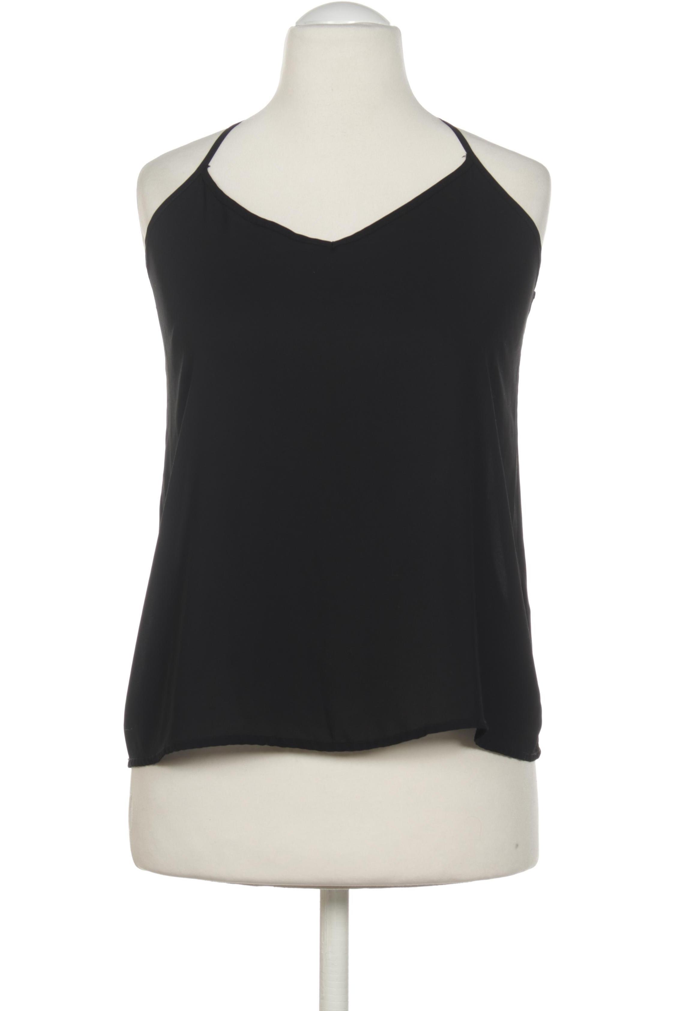 

Abercrombie & Fitch Damen Top, schwarz, Gr.