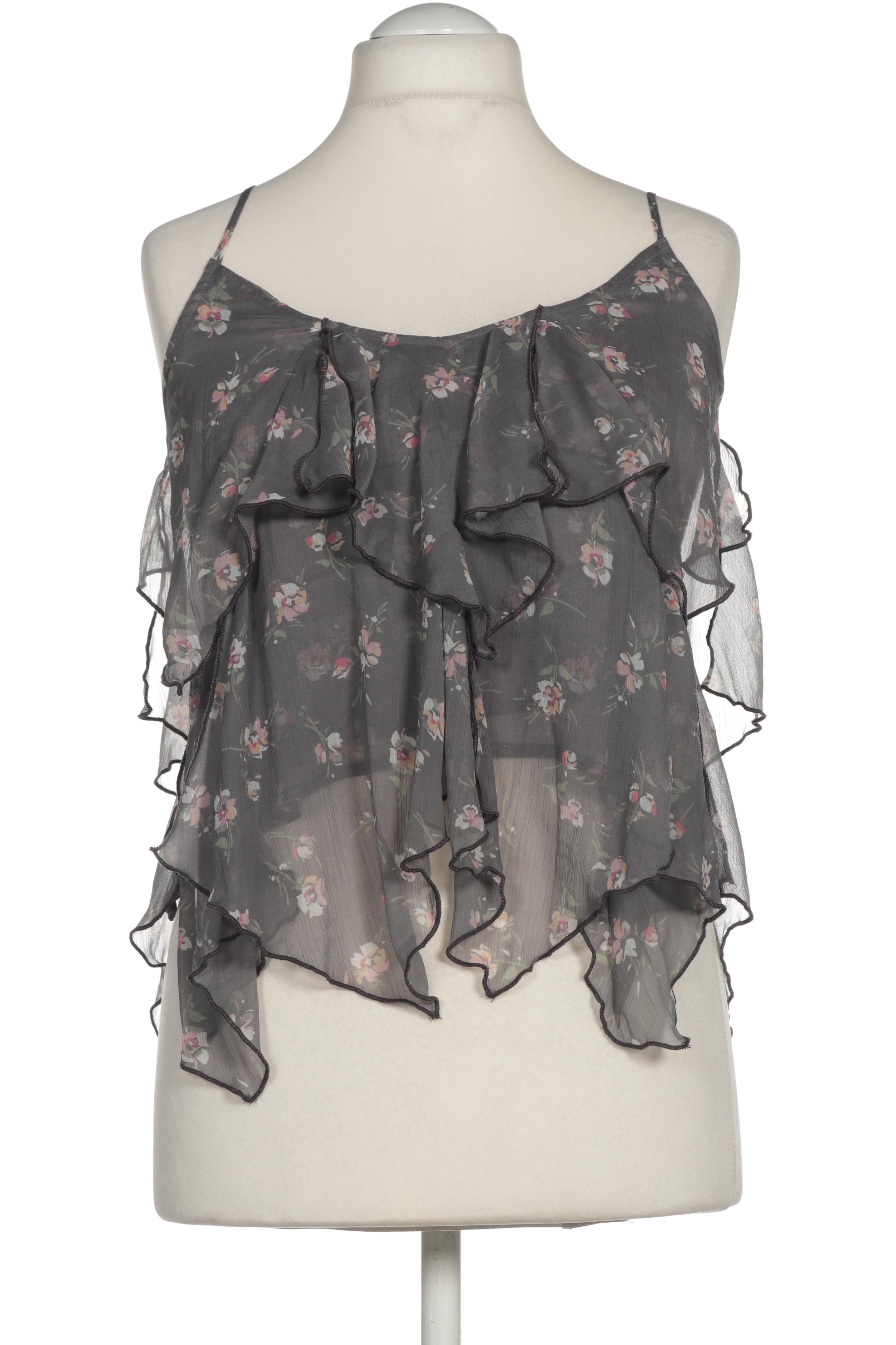 

Abercrombie & Fitch Damen Top, grau, Gr.