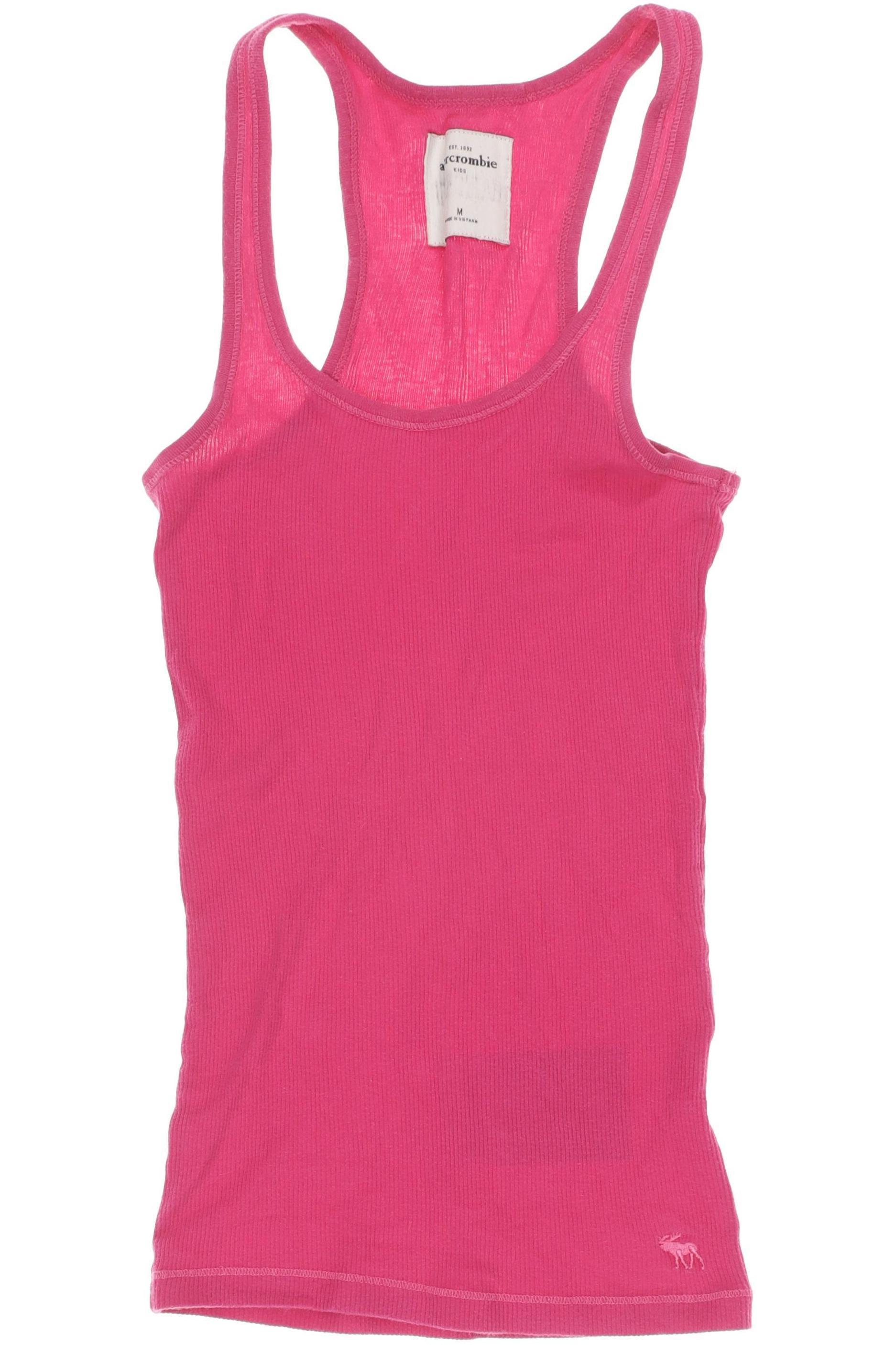 

Abercrombie & Fitch Damen Top, pink, Gr.