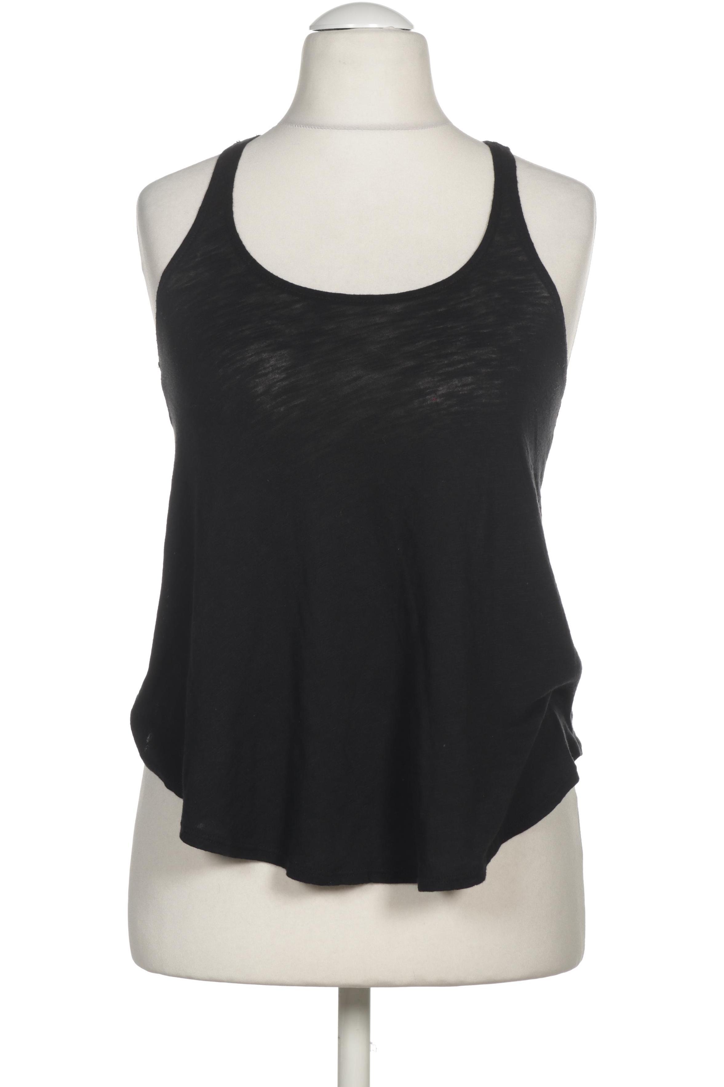

Abercrombie & Fitch Damen Top, schwarz, Gr.
