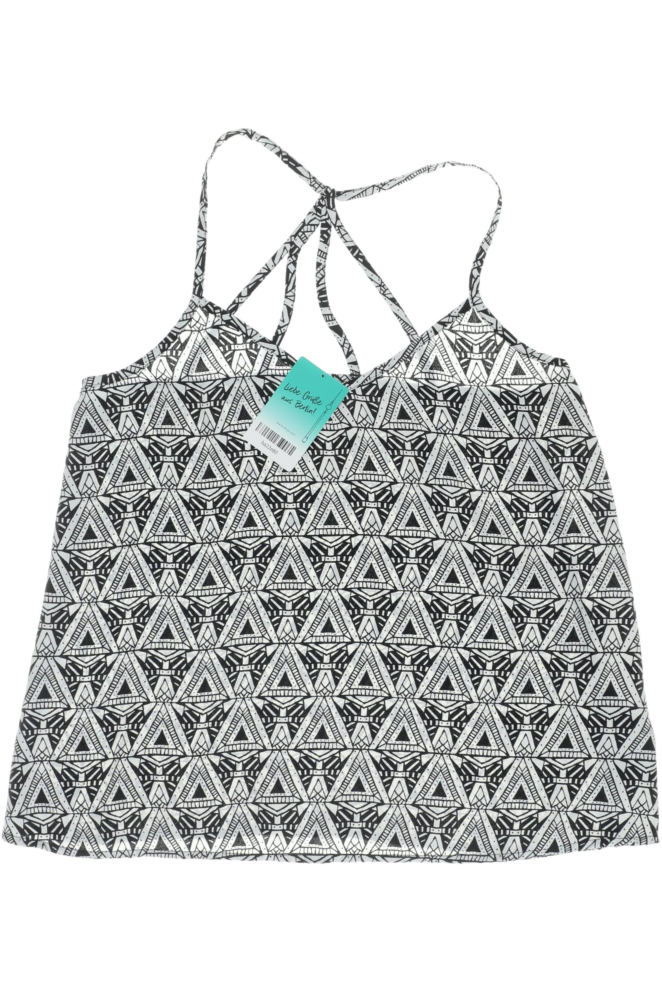 

Abercrombie & Fitch Damen Top, grau, Gr.