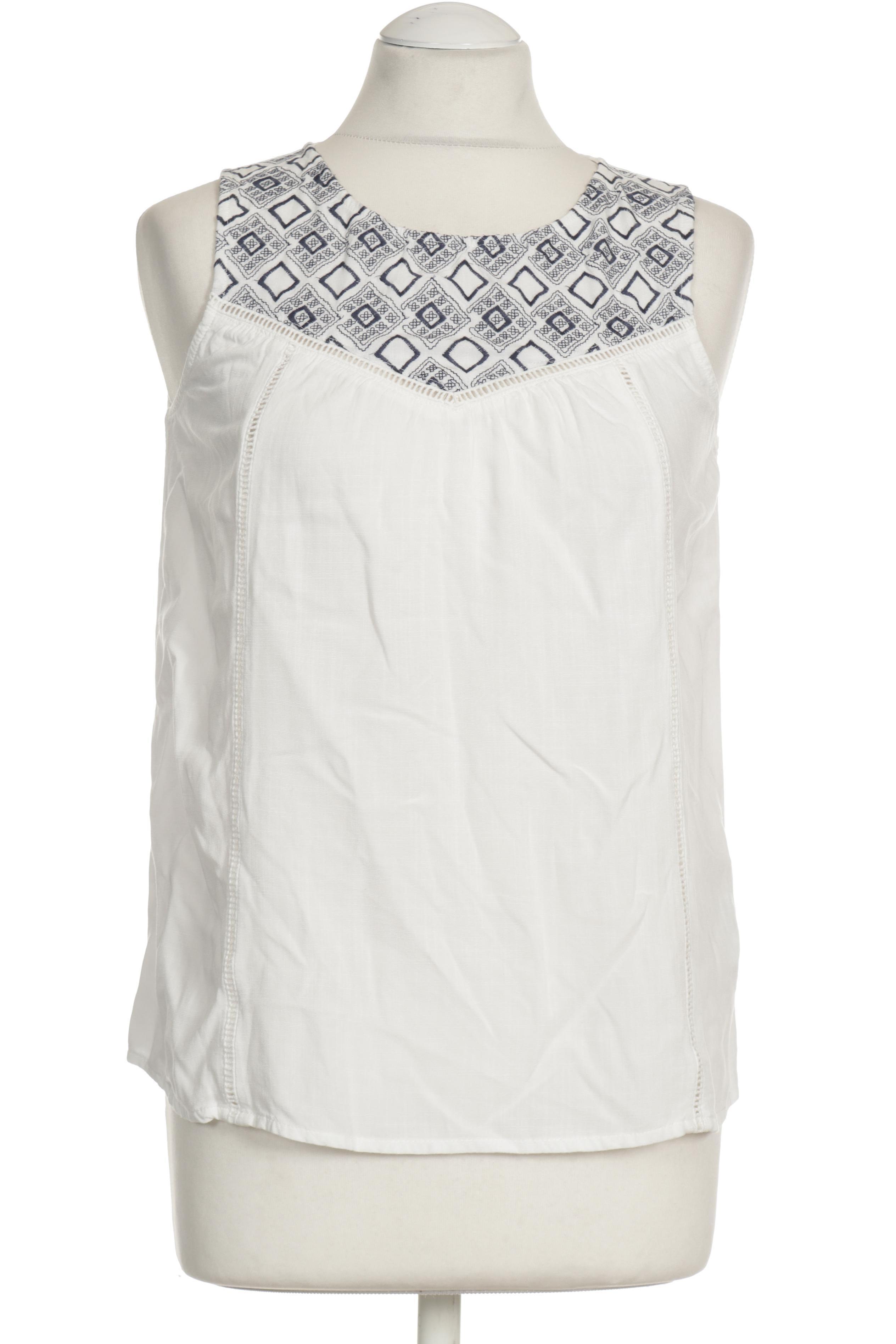 

Abercrombie & Fitch Damen Top, weiß, Gr.