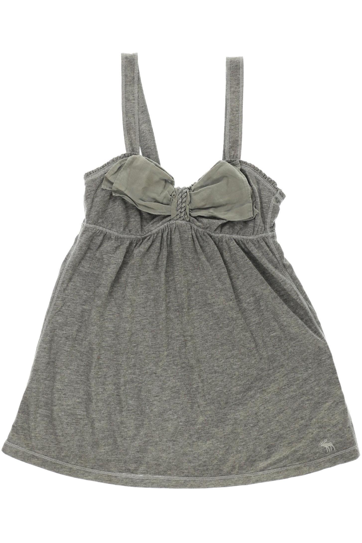

Abercrombie & Fitch Mädchen Top, grau, Gr. 104