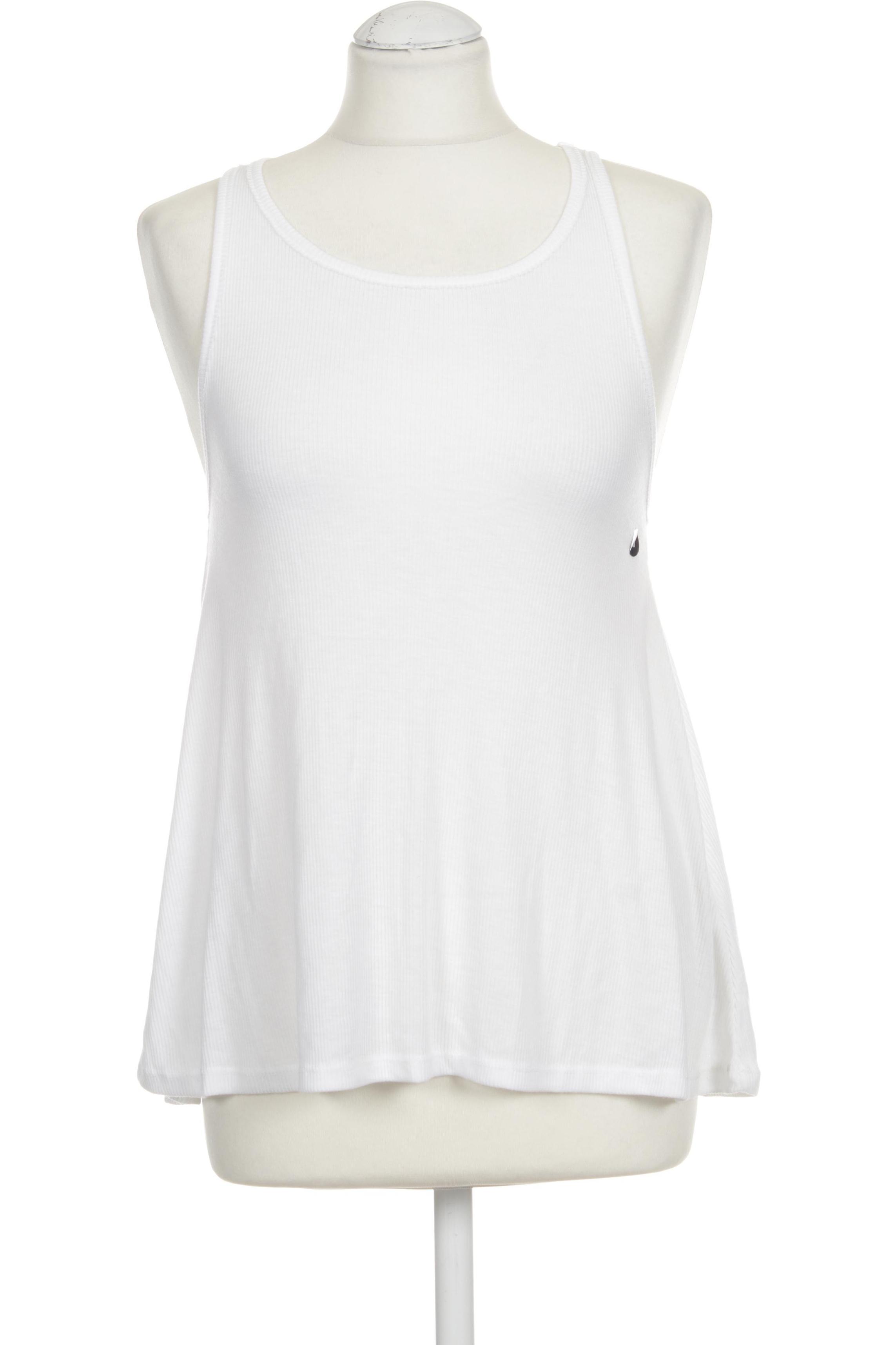 

Abercrombie & Fitch Damen Top, weiß, Gr.