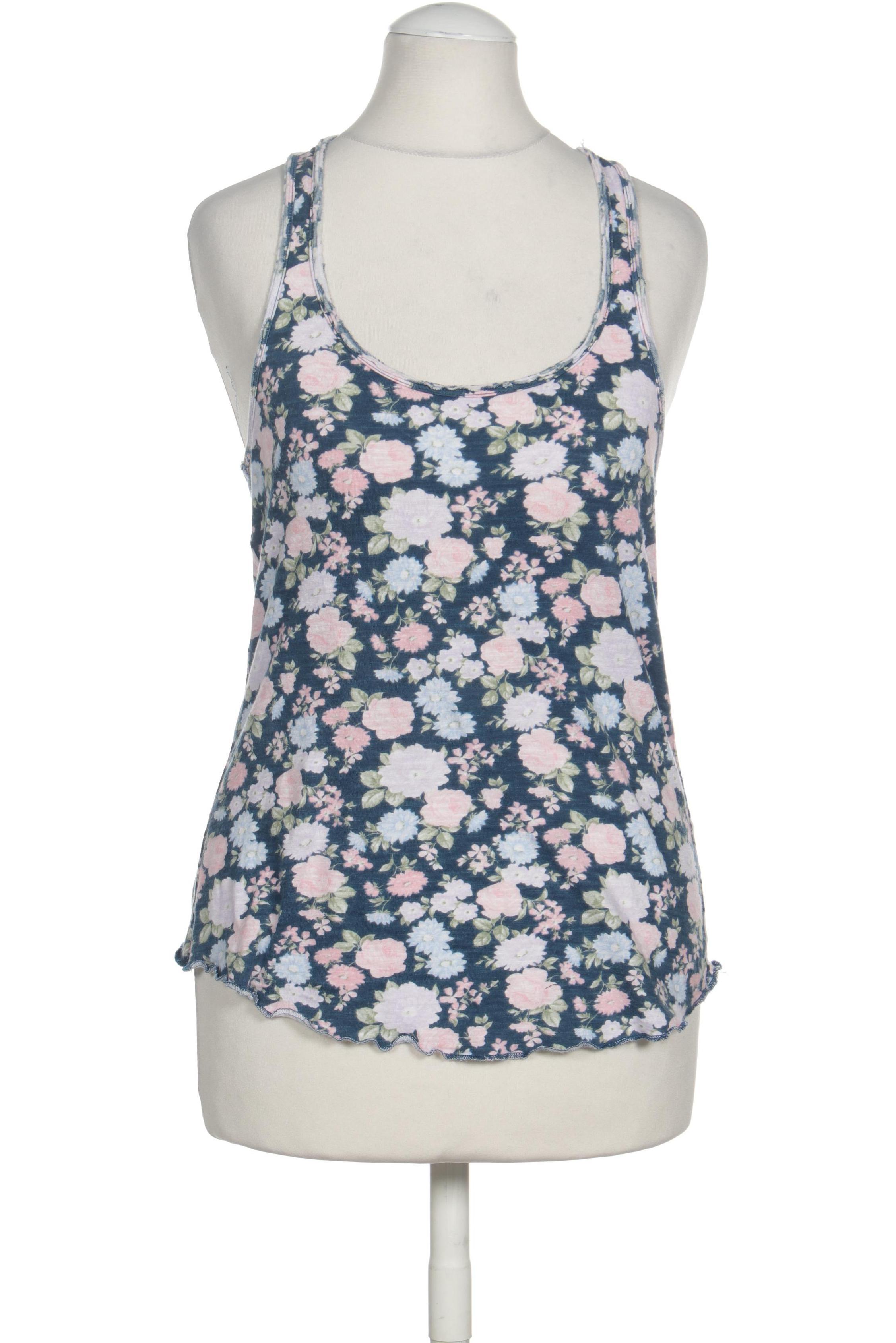 

Abercrombie & Fitch Damen Top, blau, Gr.